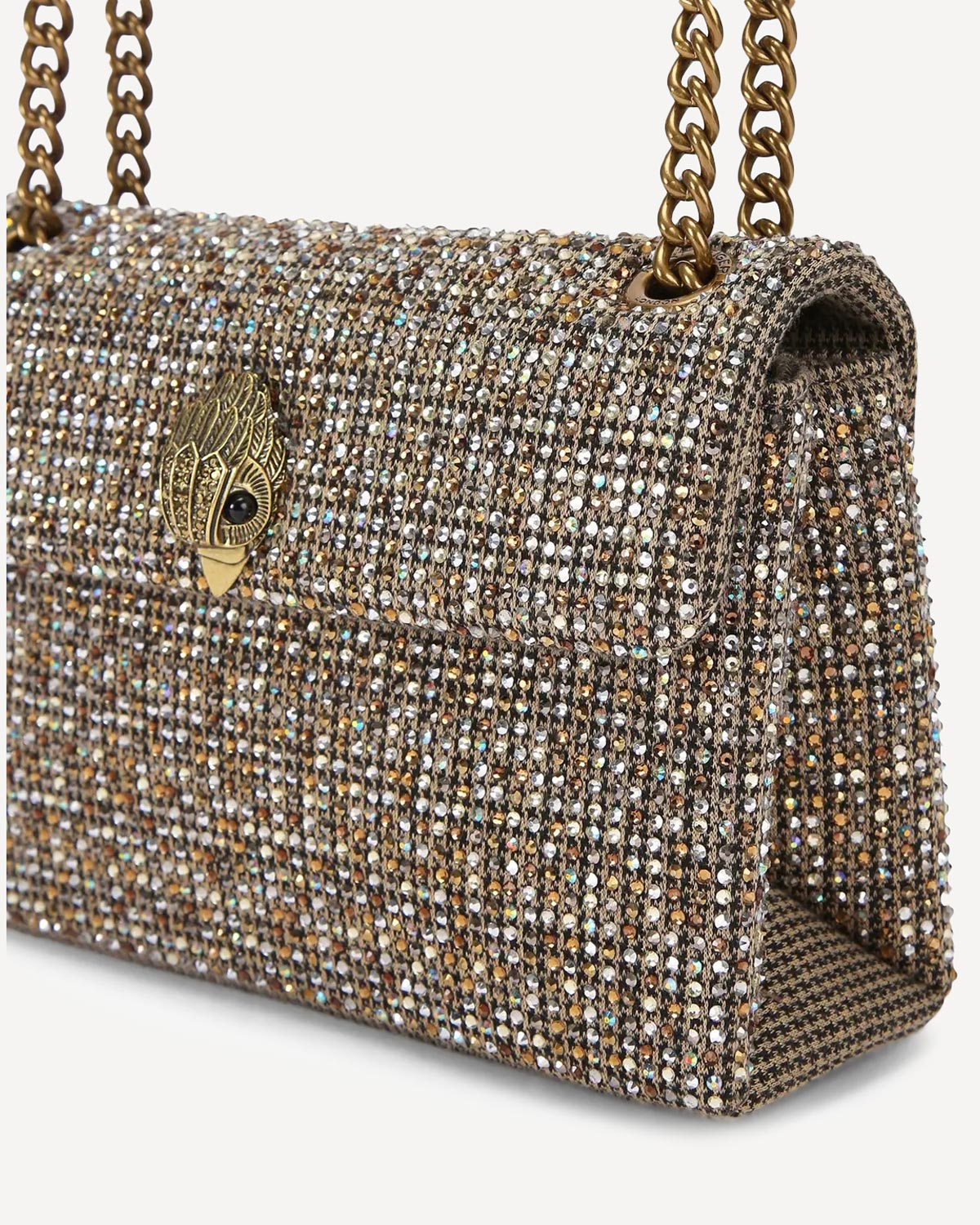 Γυναίκα - Shoulder Bags - Kurt Geiger Μπεζ