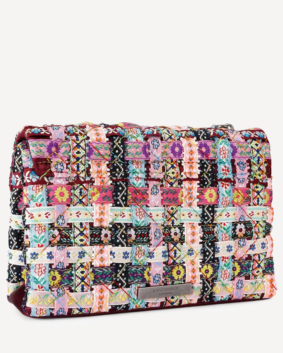 Γυναίκα - Shoulder Bags - Kurt Geiger Πολύχρωμο
