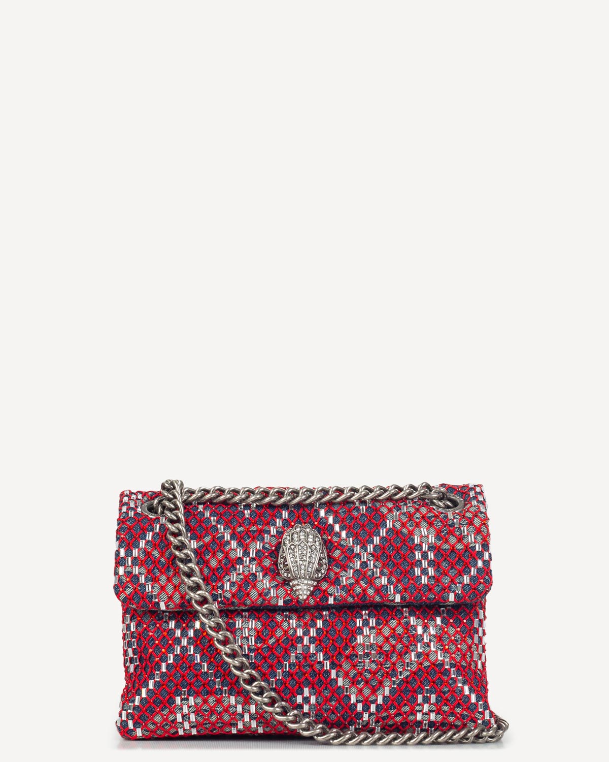 Γυναίκα - Shoulder Bags - Kurt Geiger Κόκκινο