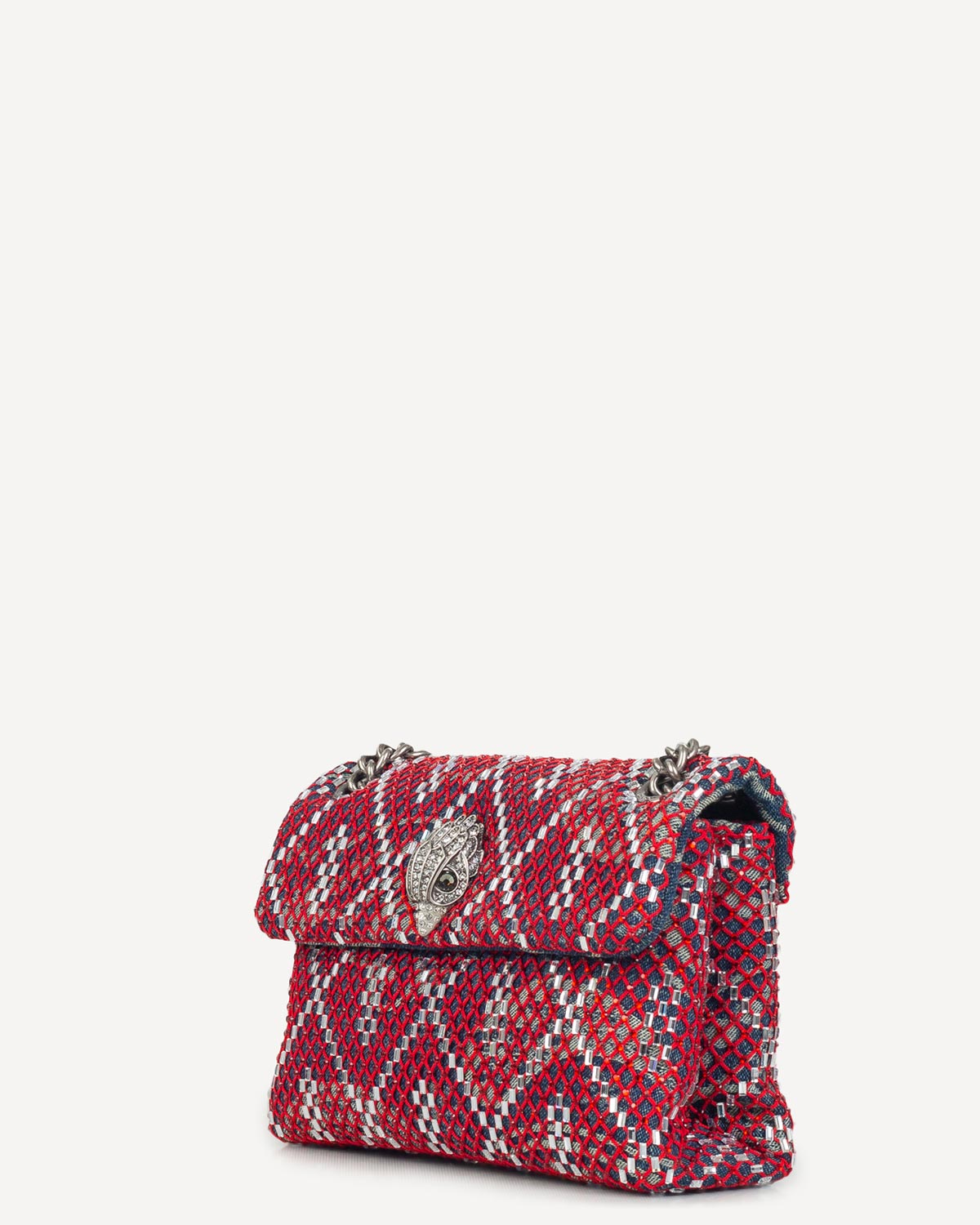 Γυναίκα - Shoulder Bags - Kurt Geiger Κόκκινο
