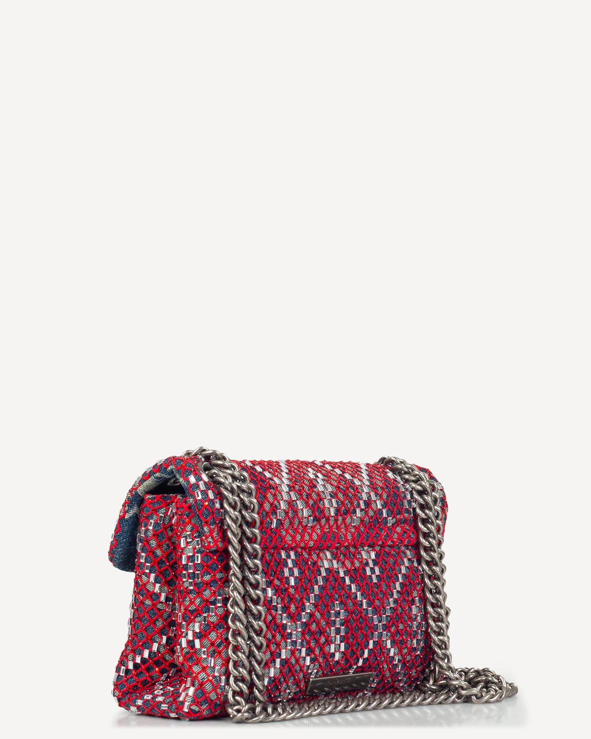 Γυναίκα - Shoulder Bags - Kurt Geiger Κόκκινο