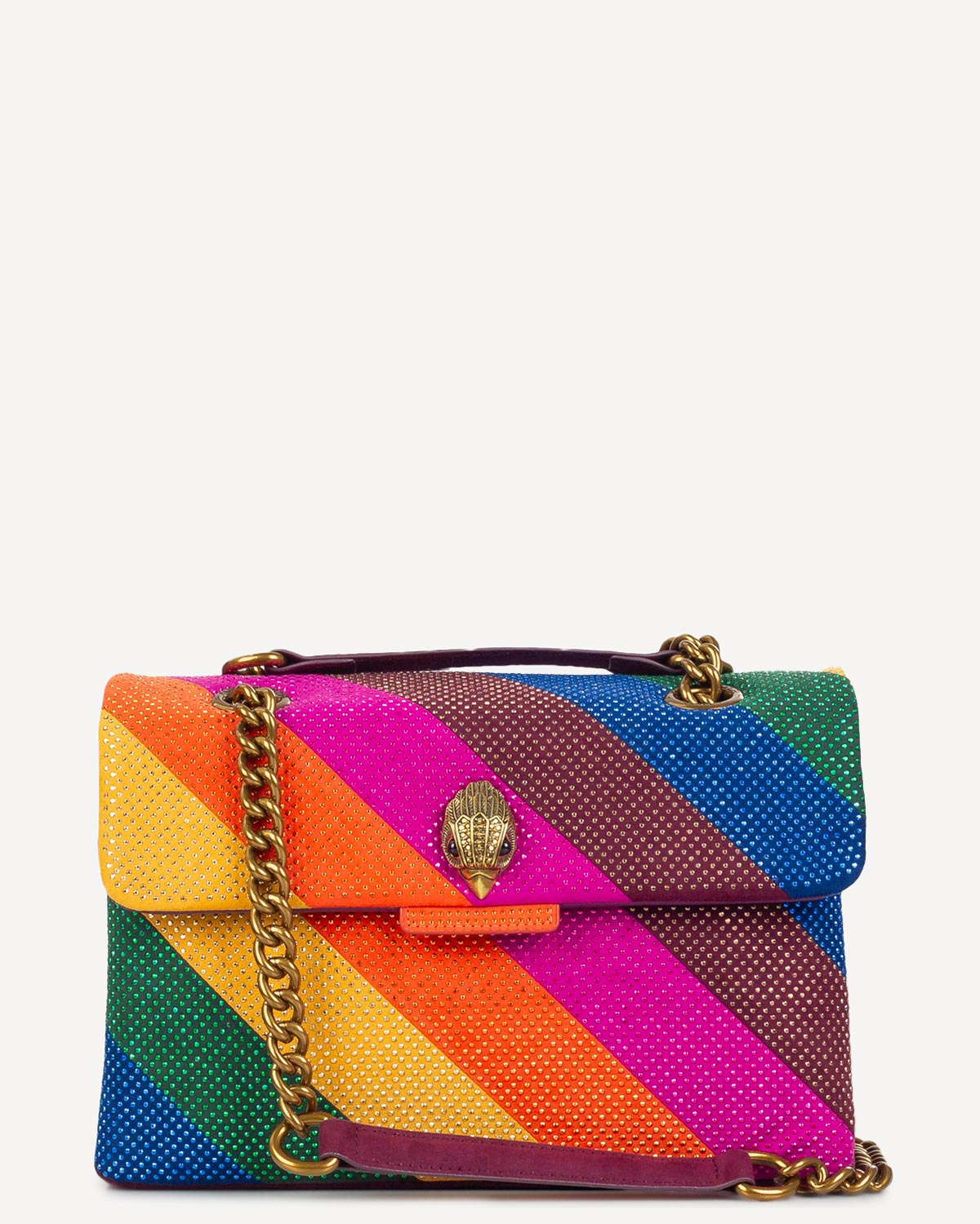Γυναίκα - Shoulder Bags - Kurt Geiger Πολύχρωμο