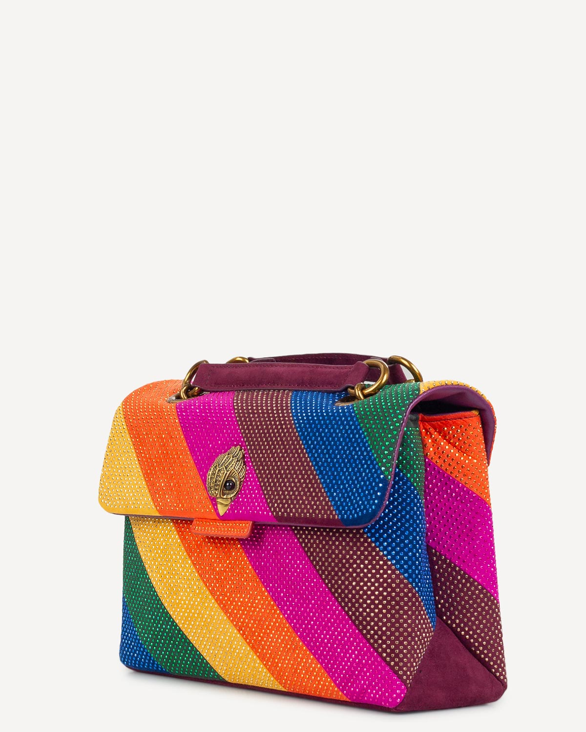 Γυναίκα - Shoulder Bags - Kurt Geiger Πολύχρωμο