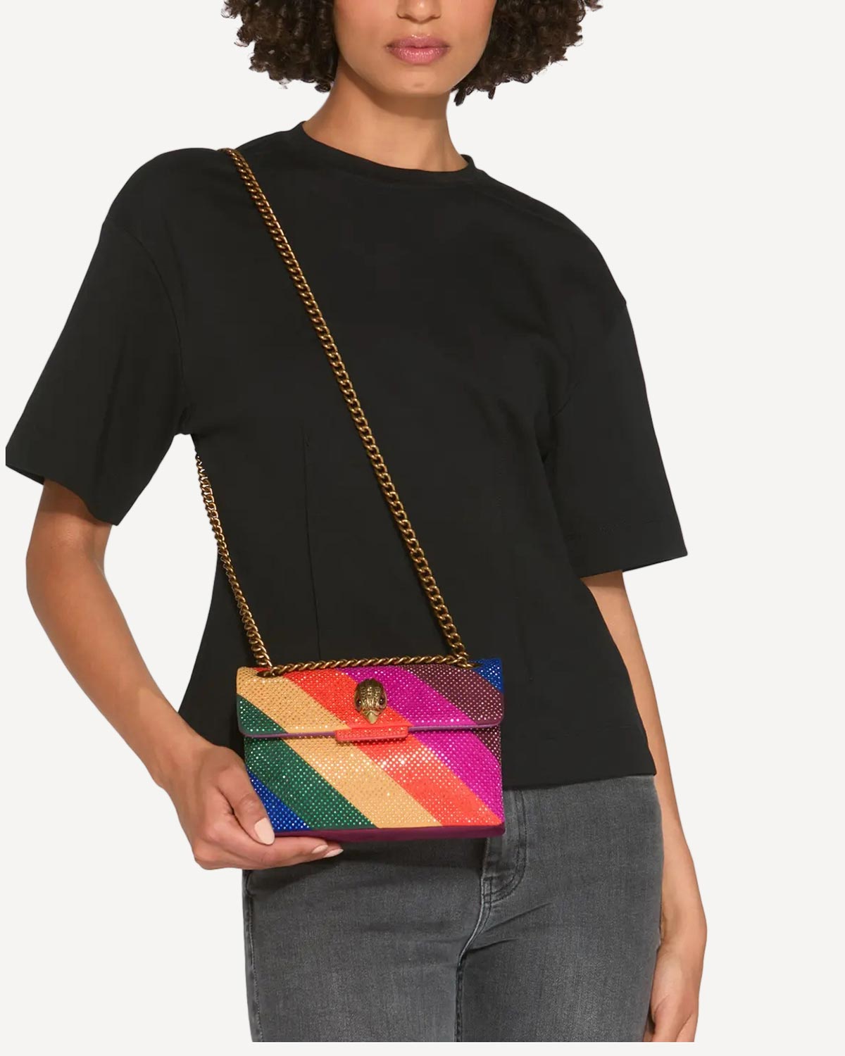 Γυναίκα - Shoulder Bags - Kurt Geiger Πολύχρωμο