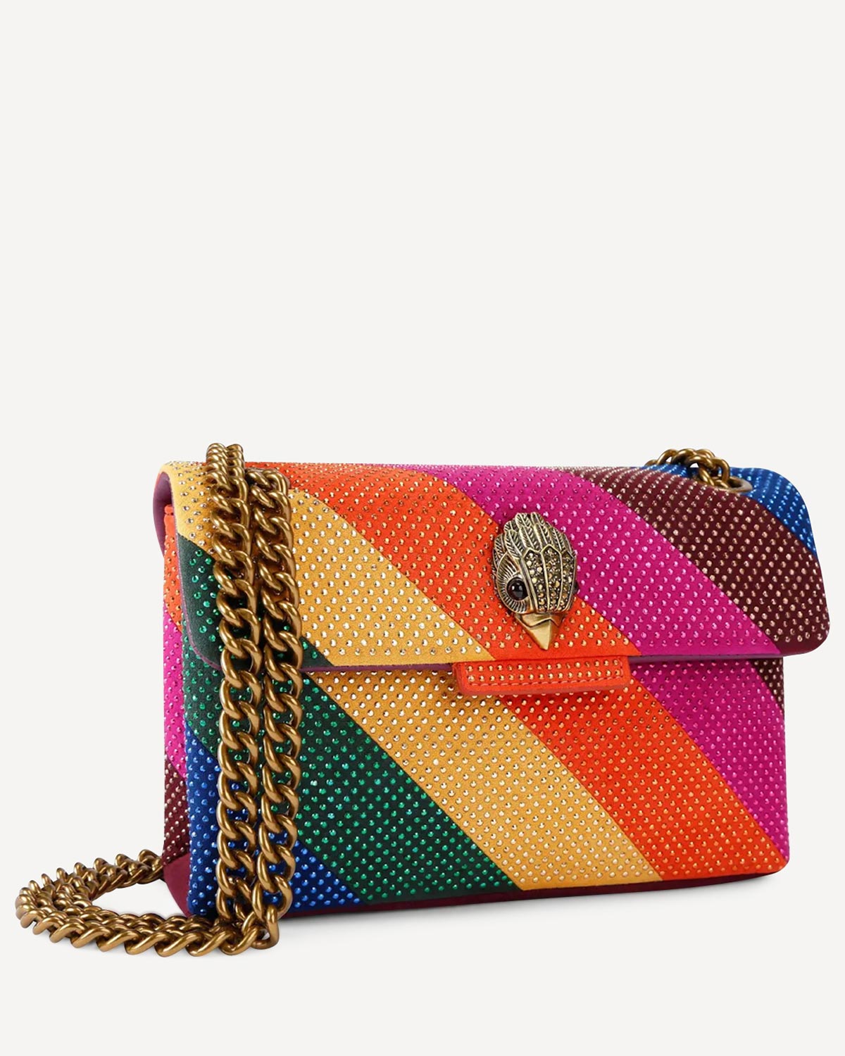 Γυναίκα - Shoulder Bags - Kurt Geiger Πολύχρωμο