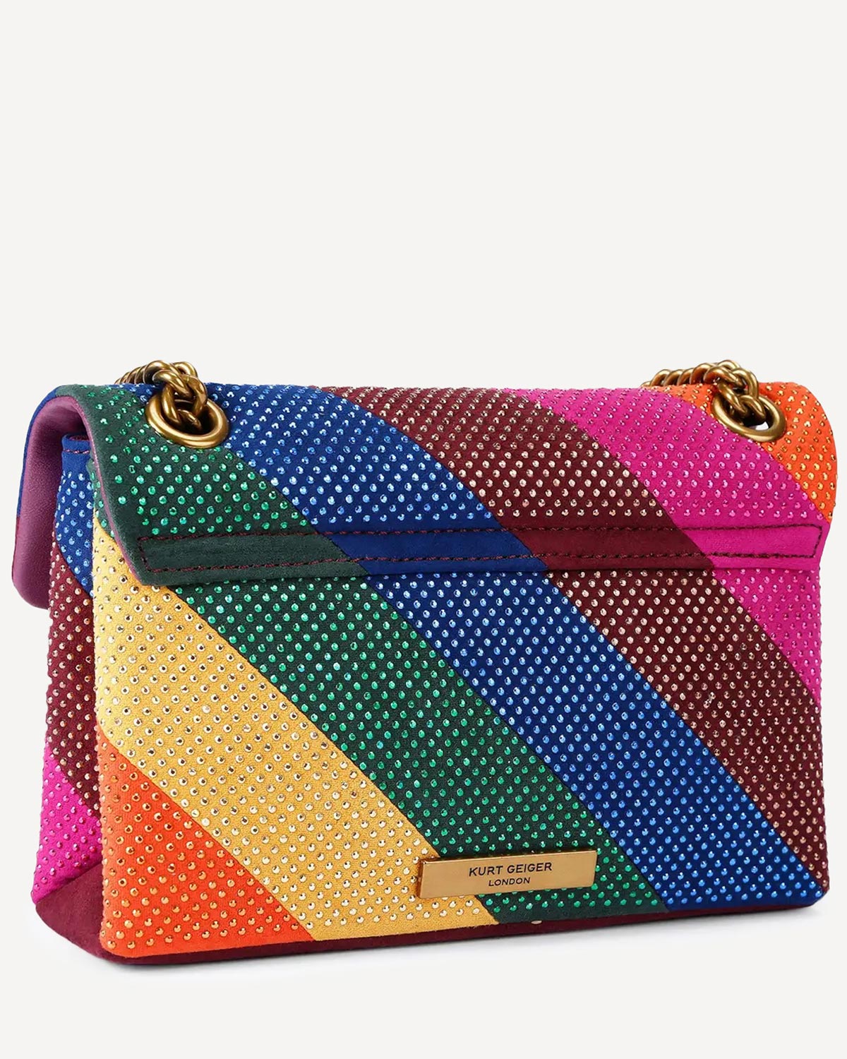 Γυναίκα - Shoulder Bags - Kurt Geiger Πολύχρωμο