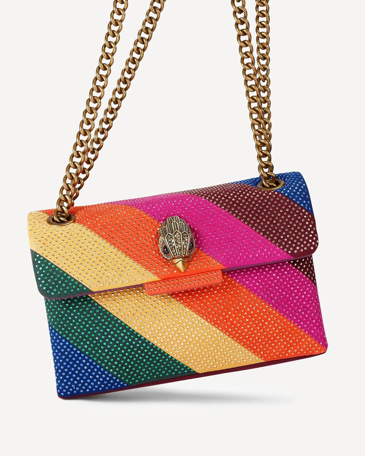 Γυναίκα - Shoulder Bags - Kurt Geiger Πολύχρωμο