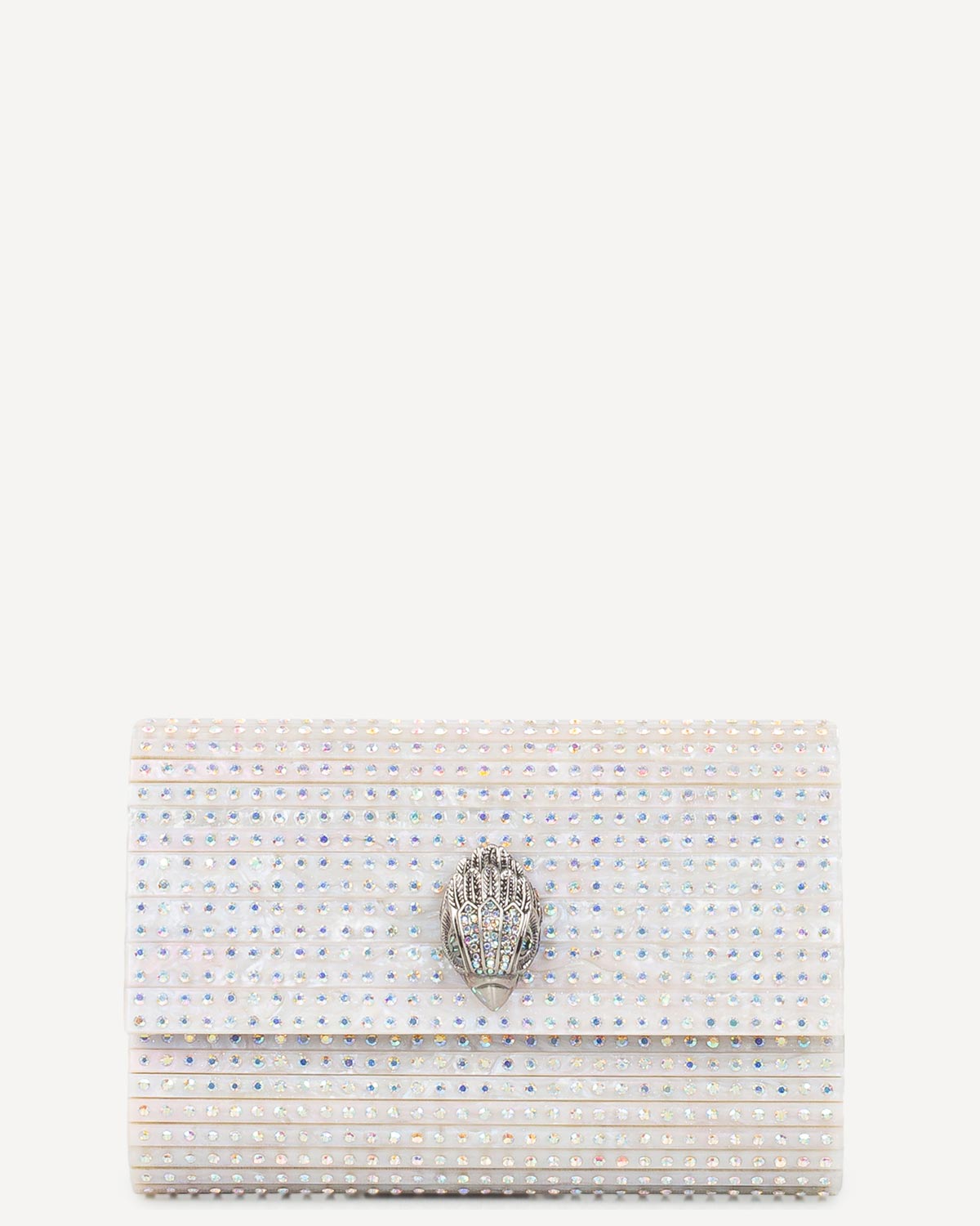 Γυναίκα - Clutch - Kurt Geiger Off White
