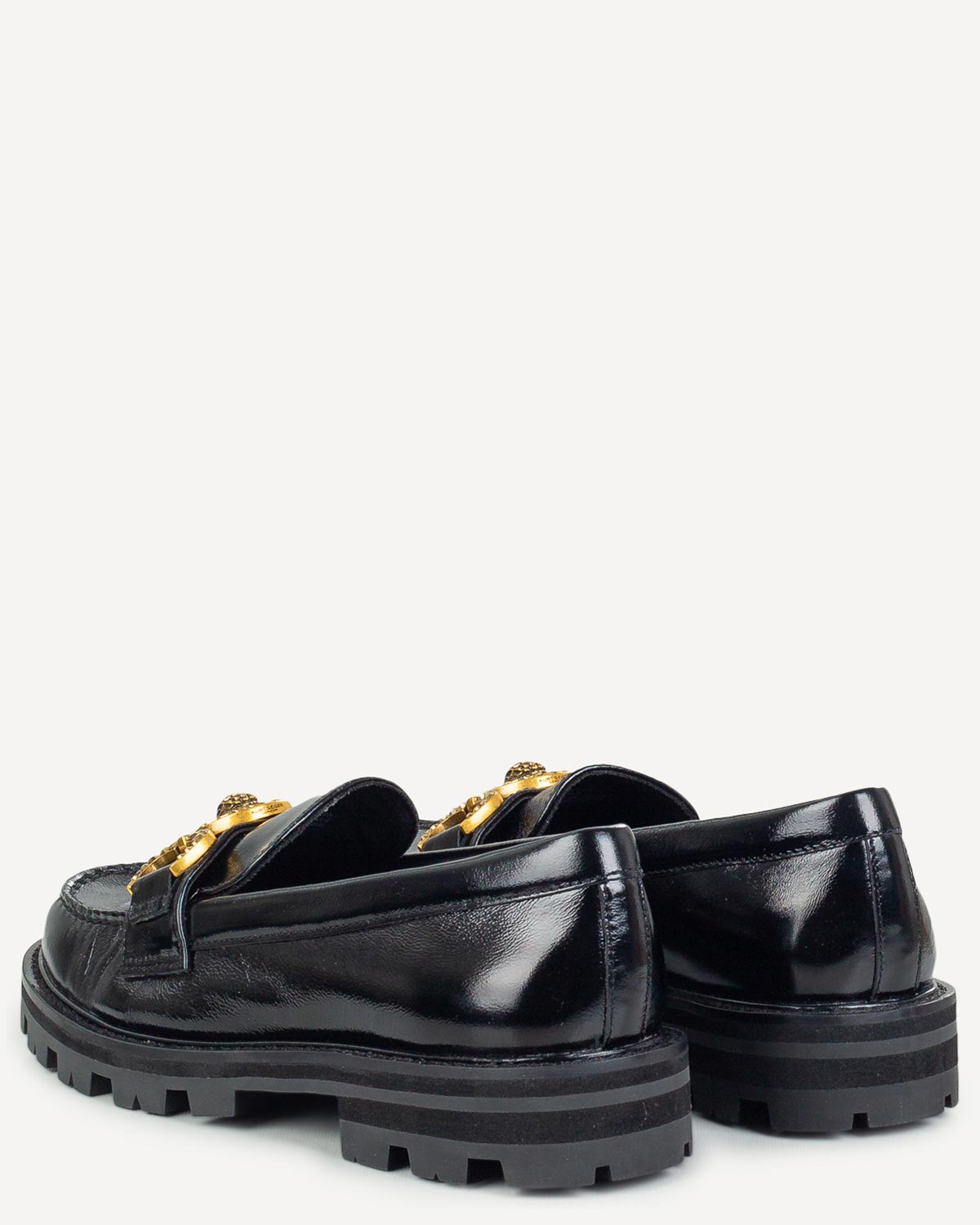 Γυναίκα - Μοκασίνια-Μπαλαρίνες - Kurt Geiger Μαύρο