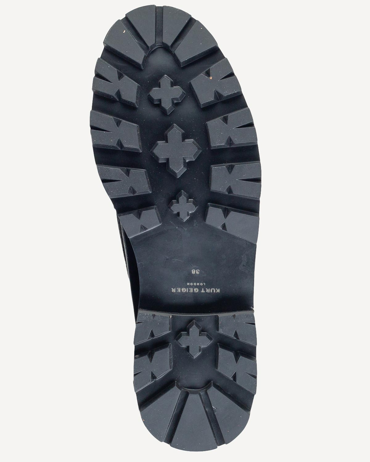 Γυναίκα - Μοκασίνια-Μπαλαρίνες - Kurt Geiger Μαύρο