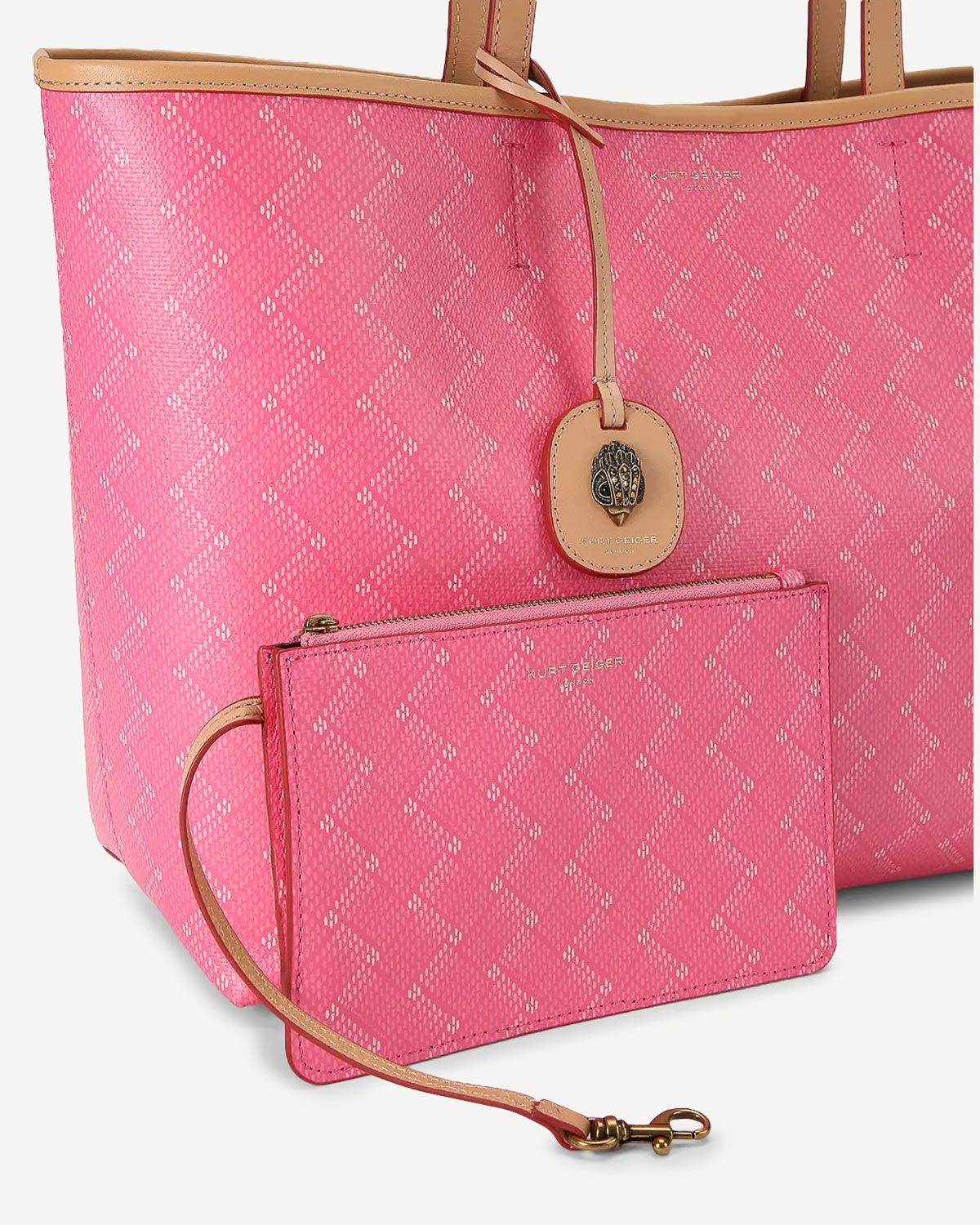 Γυναίκα - Shopping - Kurt Geiger Ρόζ