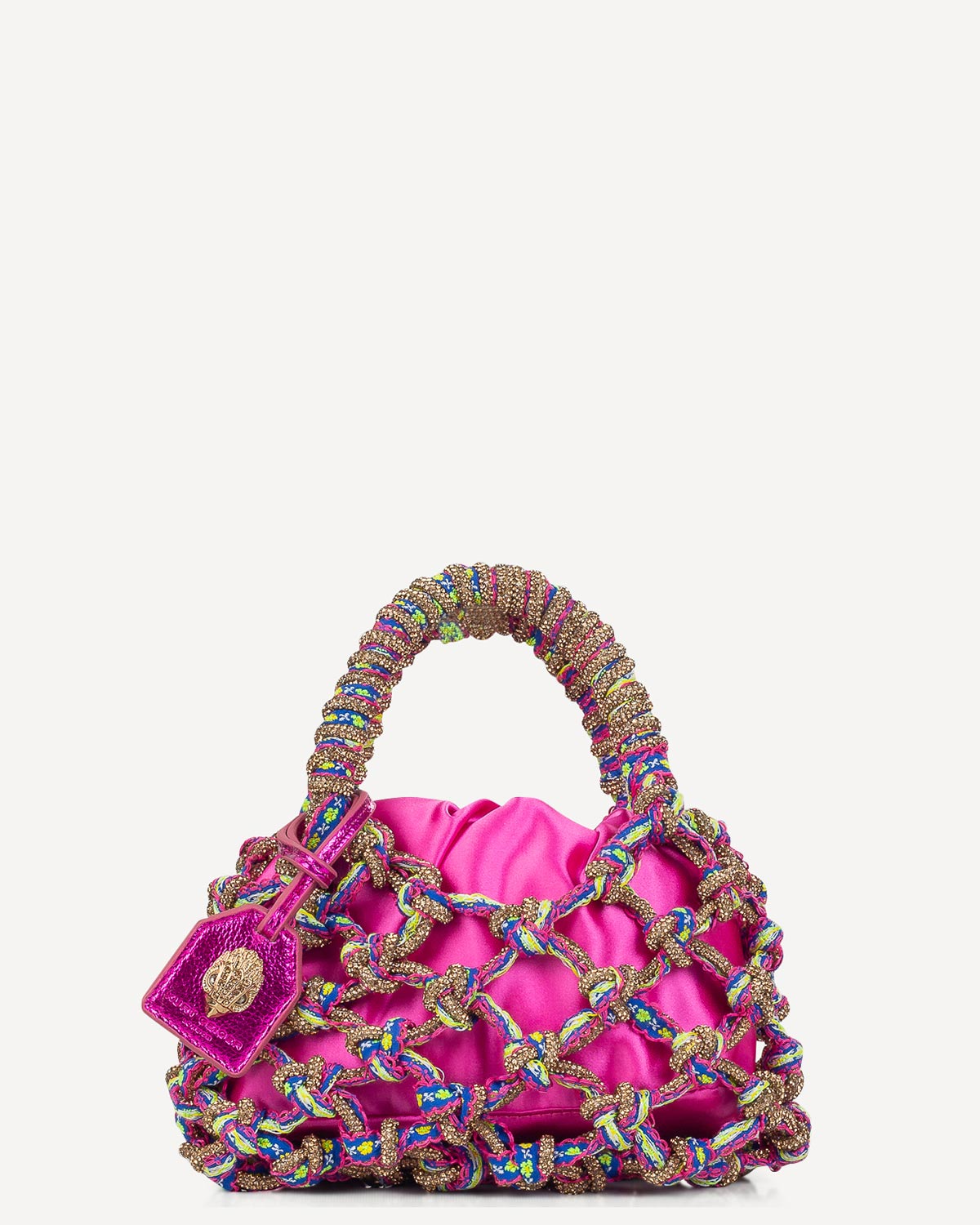 Γυναίκα - Mini Bags - Kurt Geiger Φούξια