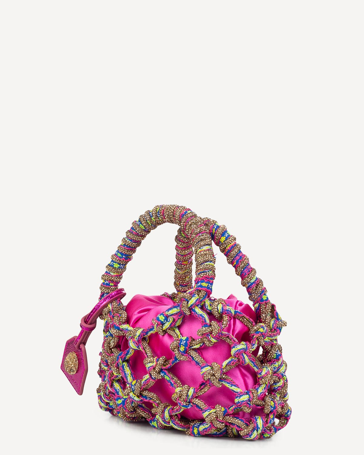 Γυναίκα - Mini Bags - Kurt Geiger Φούξια