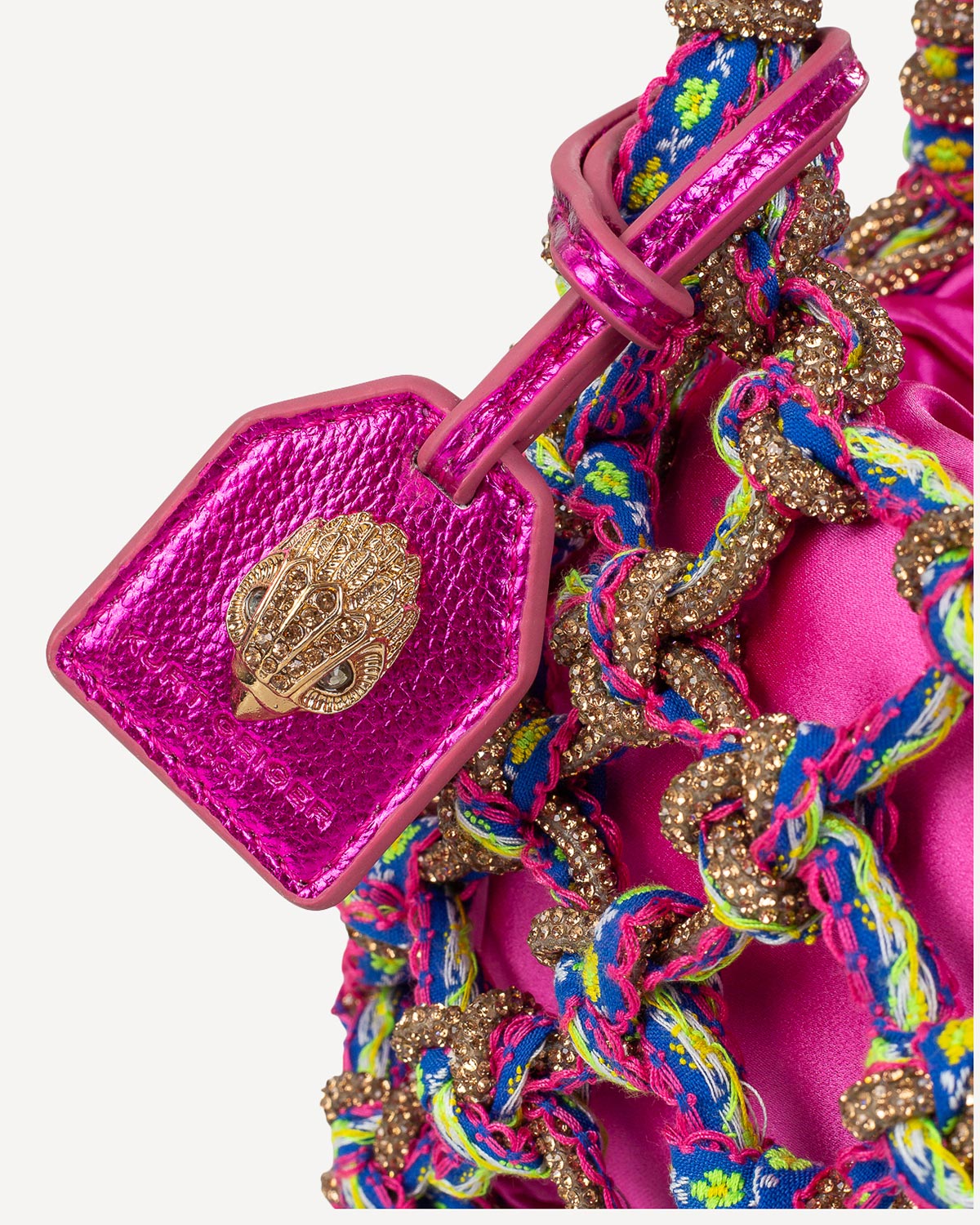 Γυναίκα - Mini Bags - Kurt Geiger Φούξια