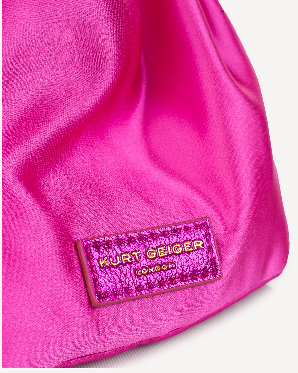 Γυναίκα - Mini Bags - Kurt Geiger Φούξια