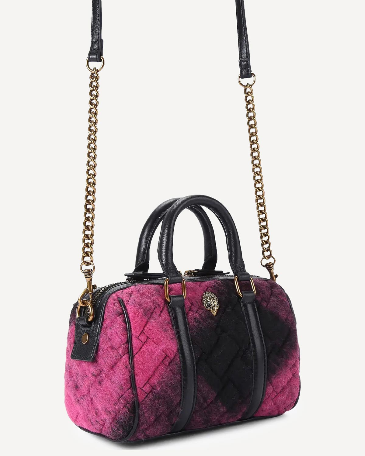 Γυναίκα - Mini Bags - Kurt Geiger Φούξια-Μαύρο