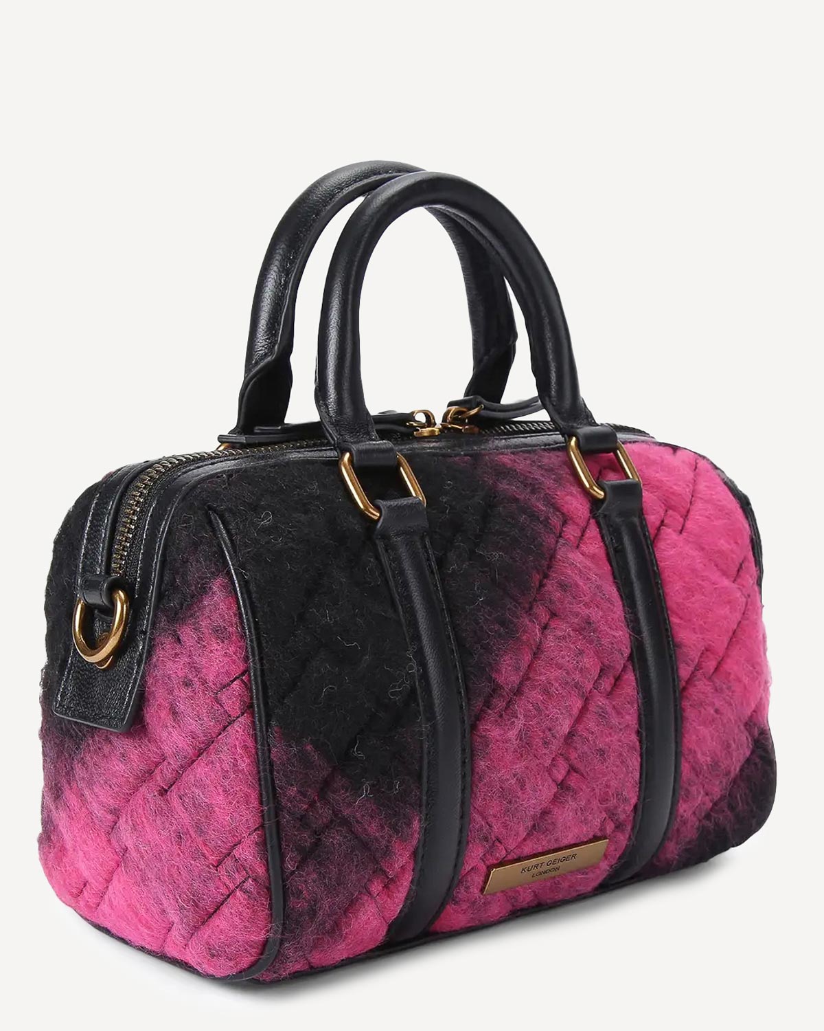 Γυναίκα - Mini Bags - Kurt Geiger Φούξια-Μαύρο
