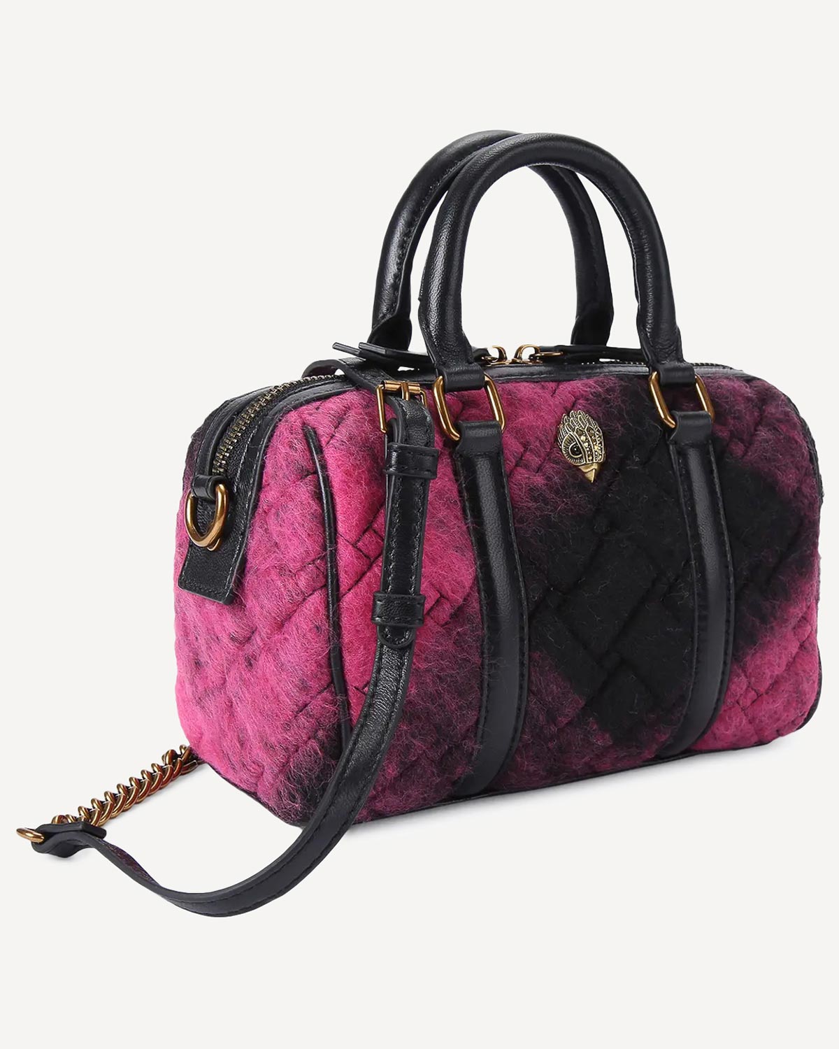 Γυναίκα - Mini Bags - Kurt Geiger Φούξια-Μαύρο