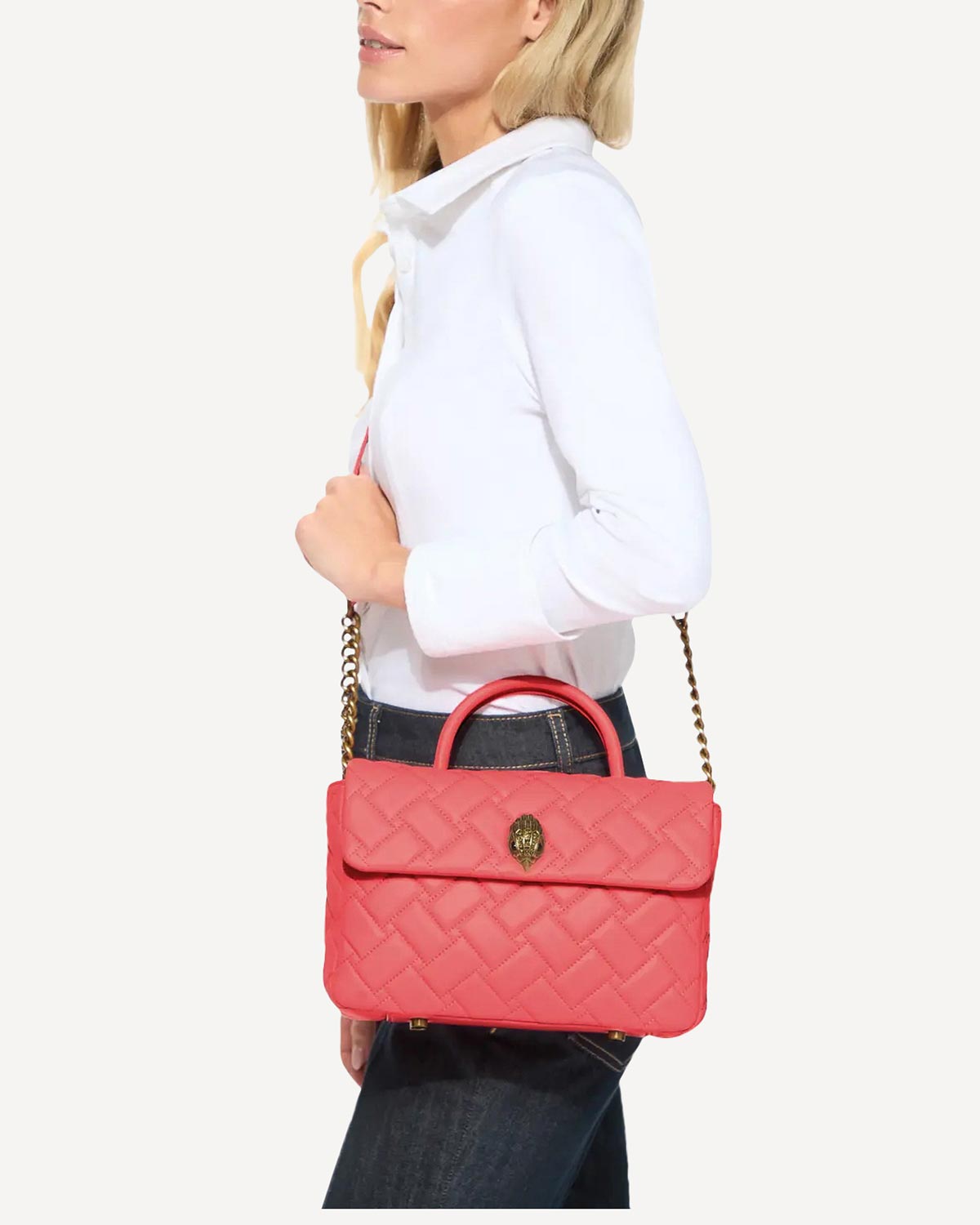 Γυναίκα - Shopping - Kurt Geiger Ρόζ