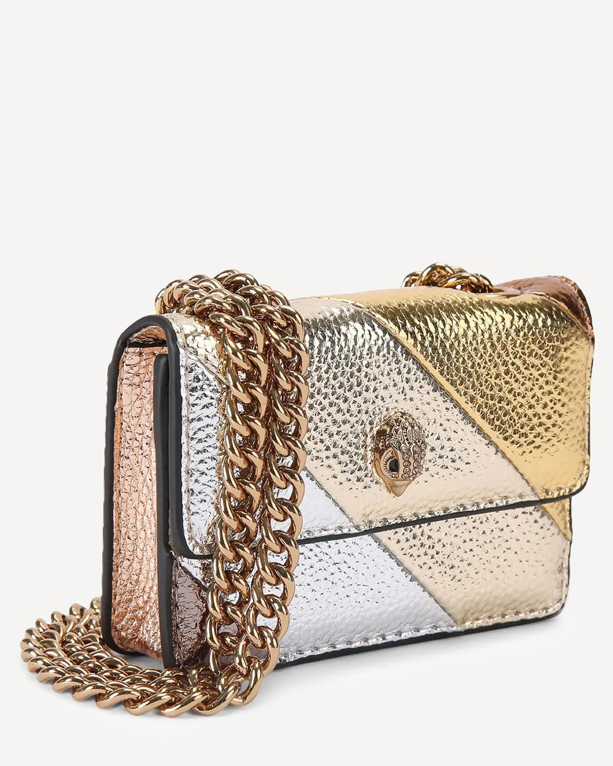 Γυναίκα - Mini Bags - Kurt Geiger Μεταλλικό