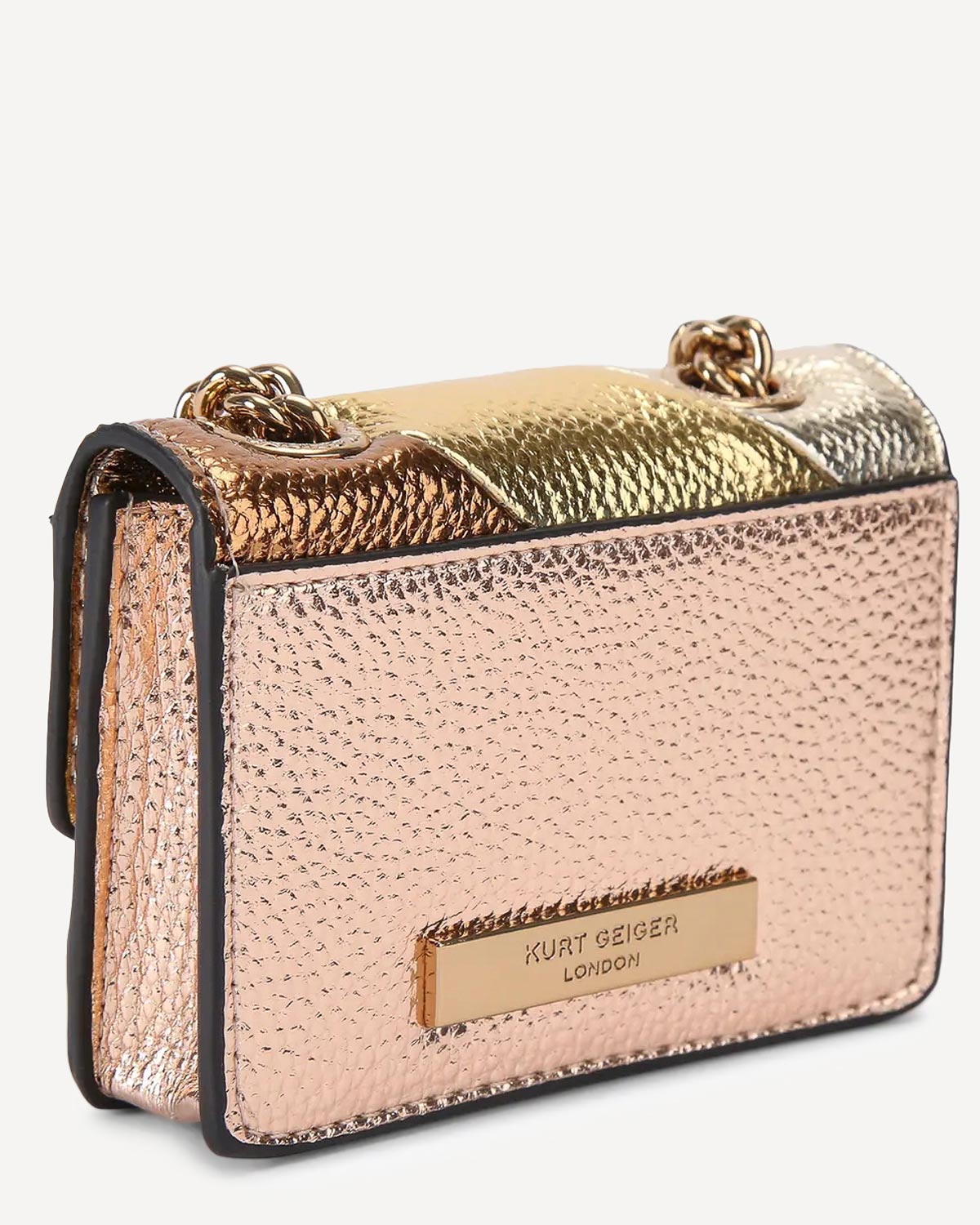 Γυναίκα - Mini Bags - Kurt Geiger Μεταλλικό