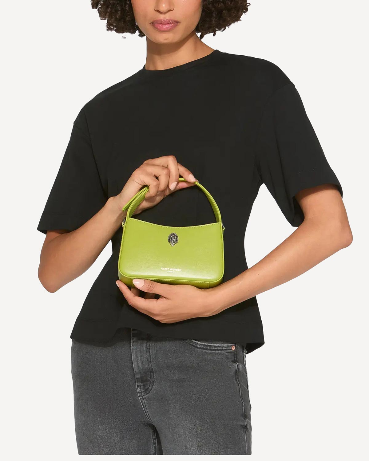 Γυναίκα - Mini Bags - Kurt Geiger Lime Green