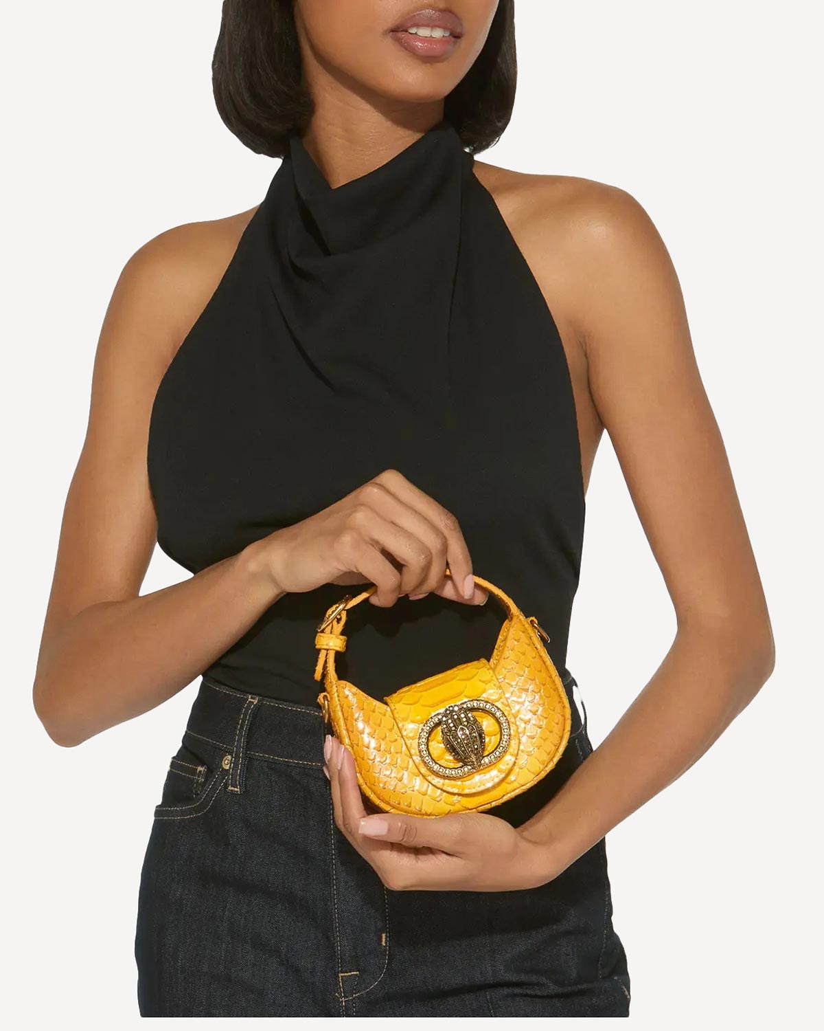 Γυναίκα - Mini Bags - Kurt Geiger Κίτρινο