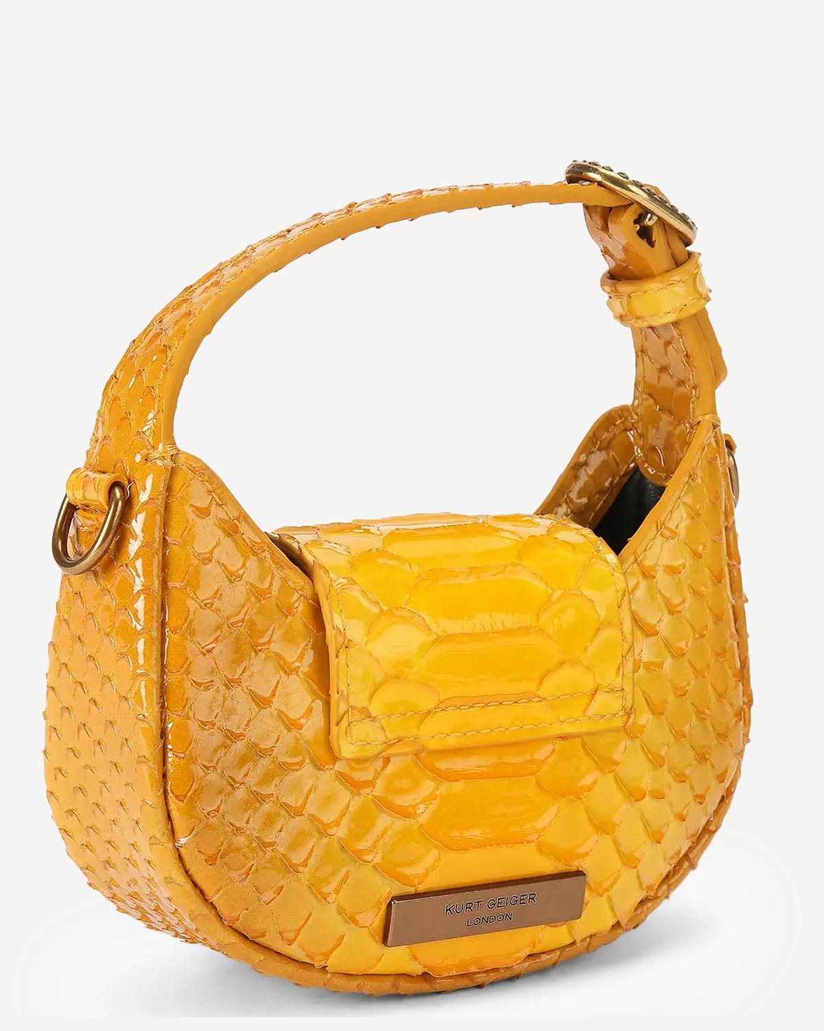 Γυναίκα - Mini Bags - Kurt Geiger Κίτρινο
