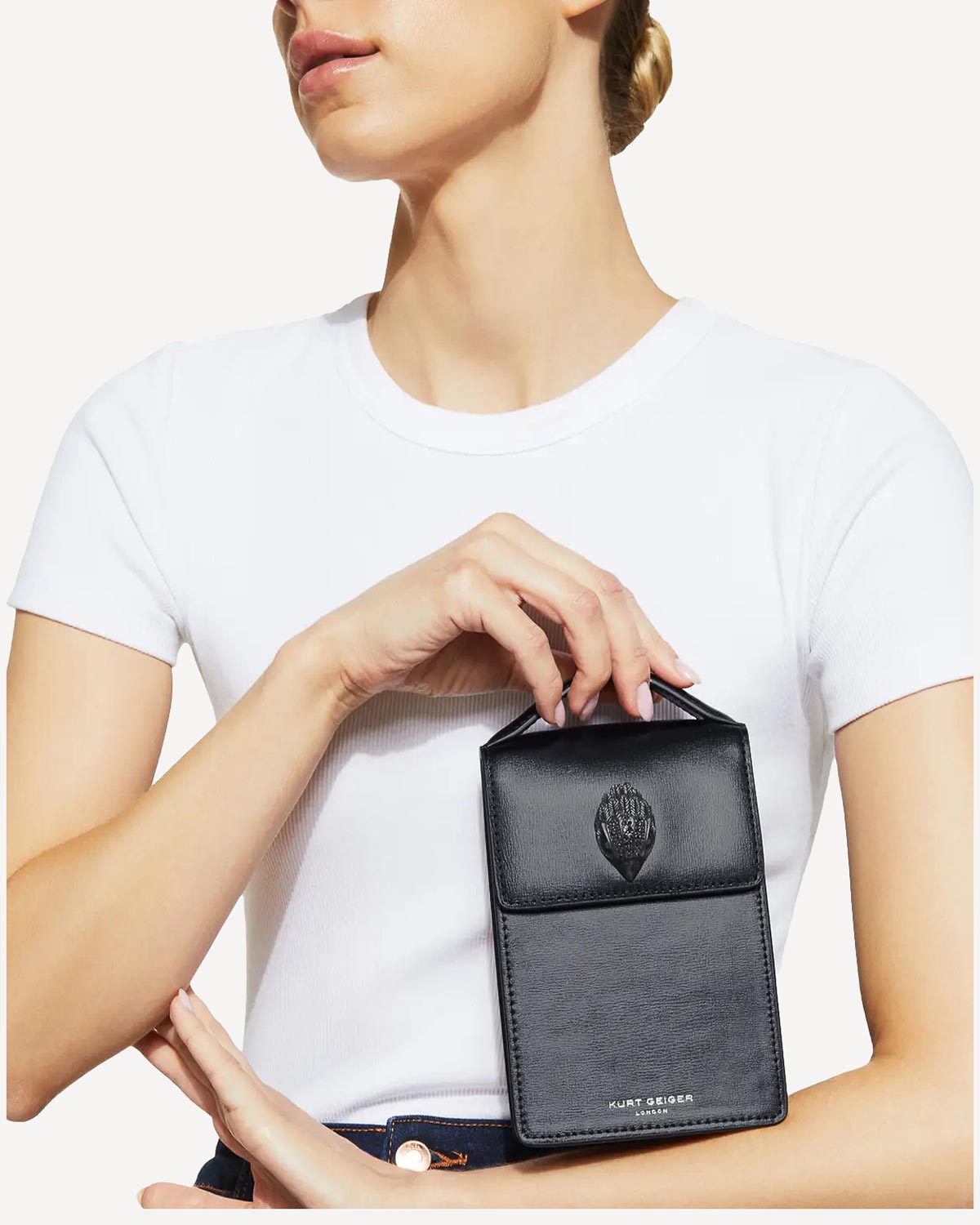 Γυναίκα - Mini Bags - Kurt Geiger Μαύρο