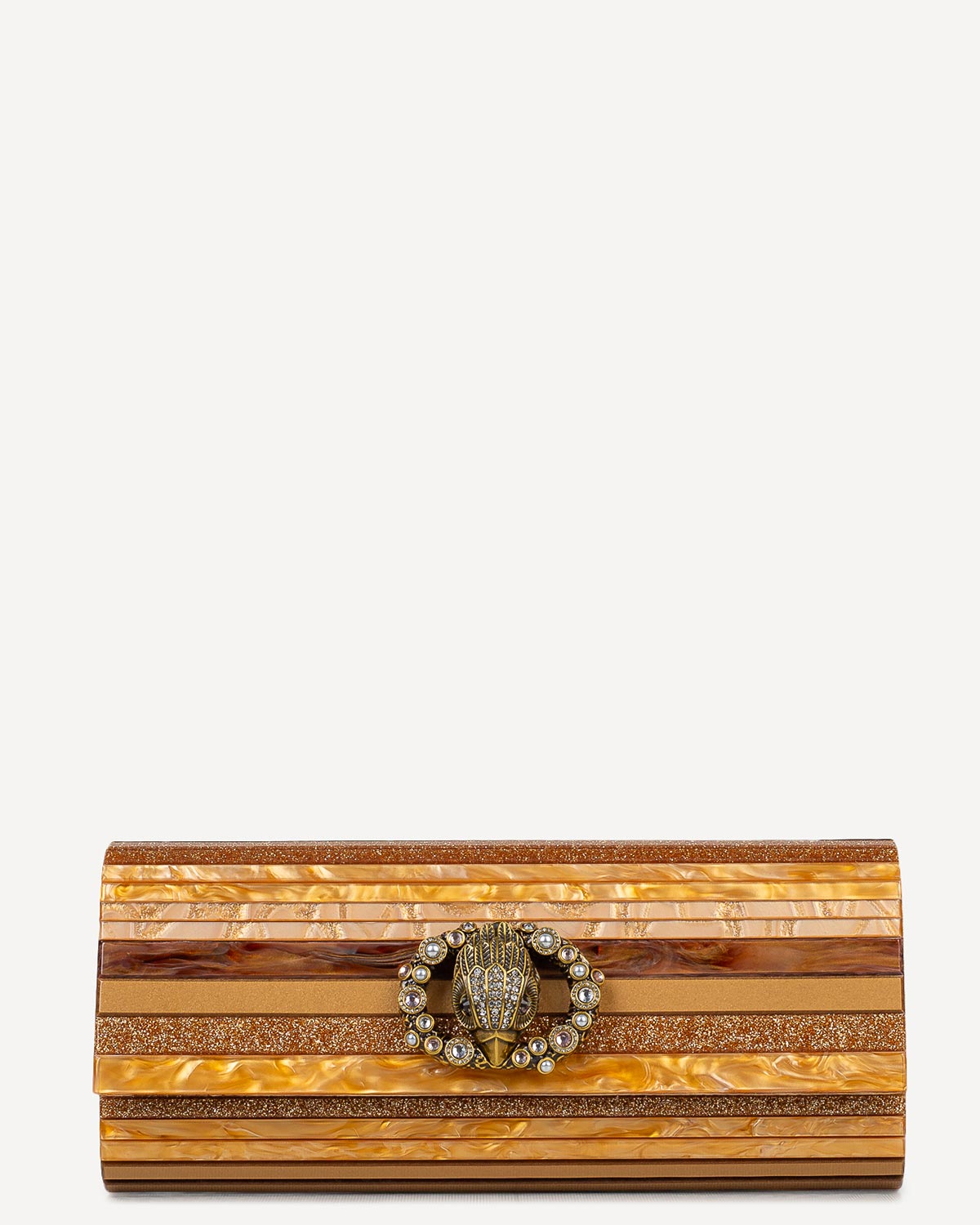 Γυναίκα - Clutch - Kurt Geiger Bronze Combination