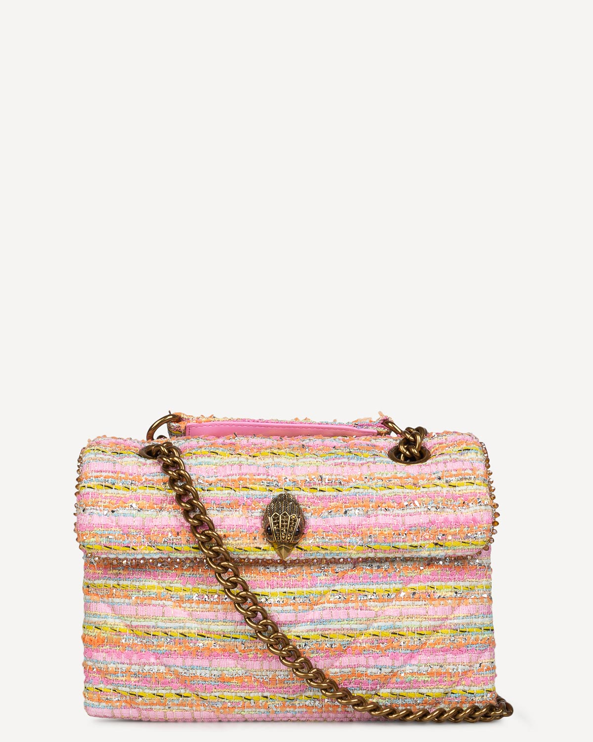 Γυναίκα - Shoulder Bags - Kurt Geiger Ρόζ