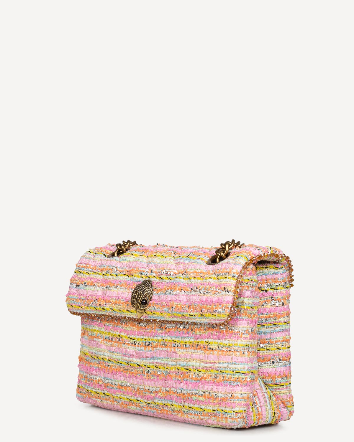 Γυναίκα - Shoulder Bags - Kurt Geiger Ρόζ