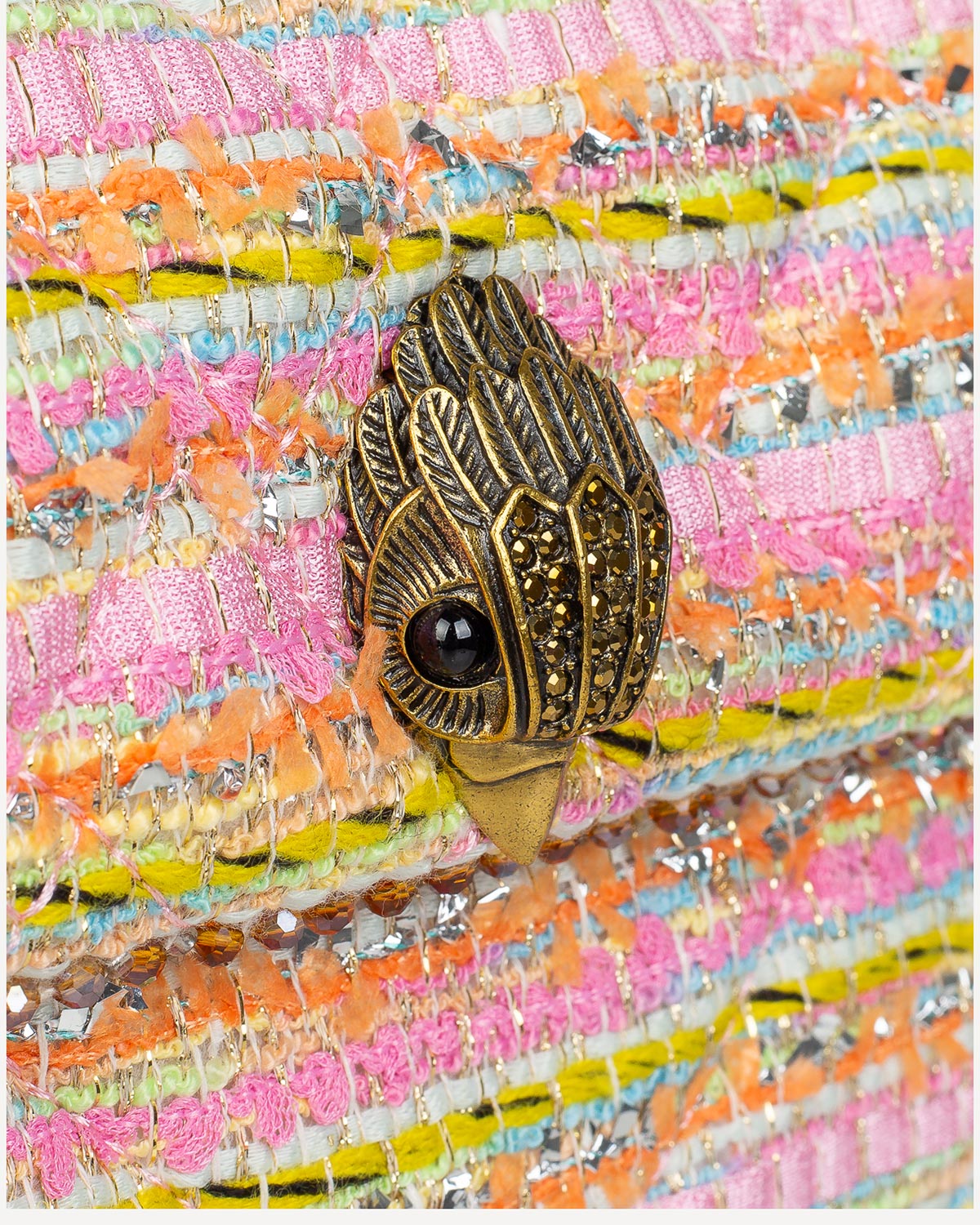 Γυναίκα - Shoulder Bags - Kurt Geiger Ρόζ