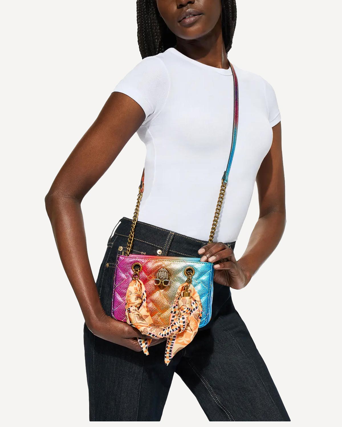 Γυναίκα - Mini Bags - Kurt Geiger Πολύχρωμο