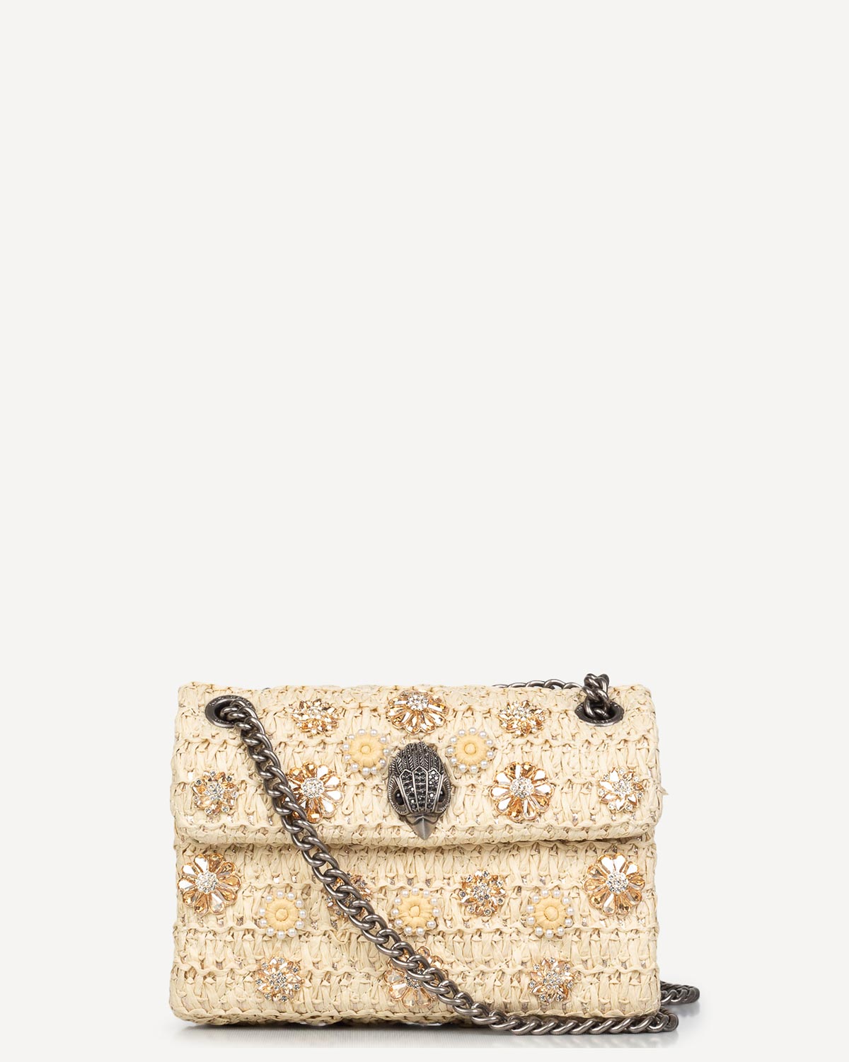 Γυναίκα - Shoulder Bags - Kurt Geiger Μπεζ