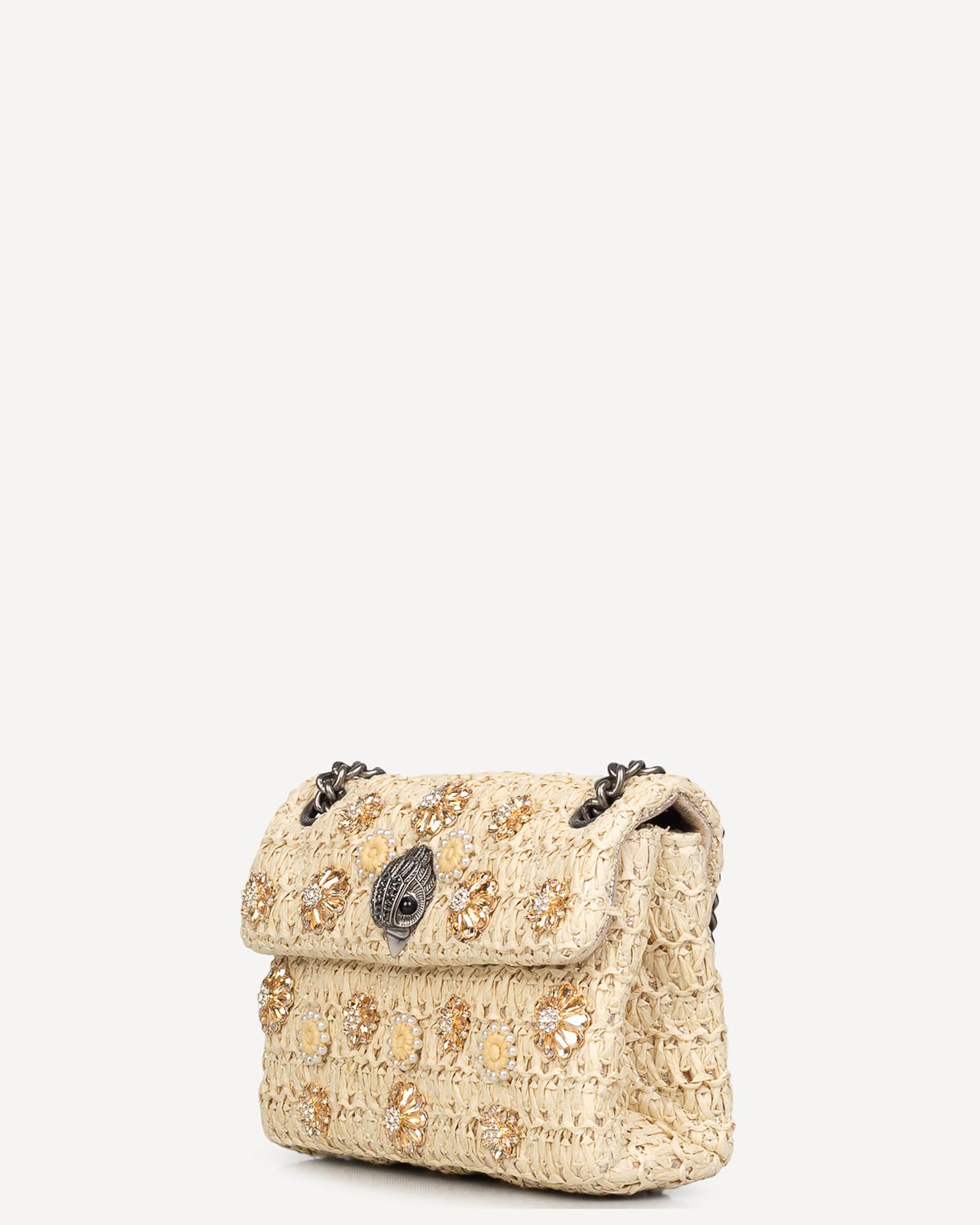 Γυναίκα - Shoulder Bags - Kurt Geiger Μπεζ