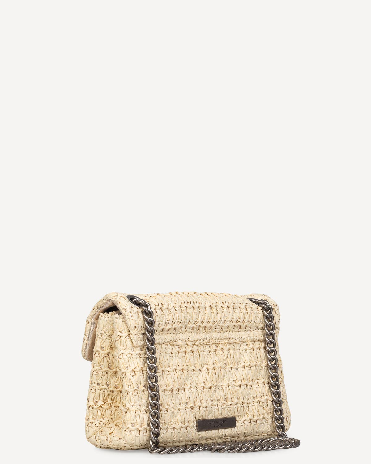 Γυναίκα - Shoulder Bags - Kurt Geiger Μπεζ