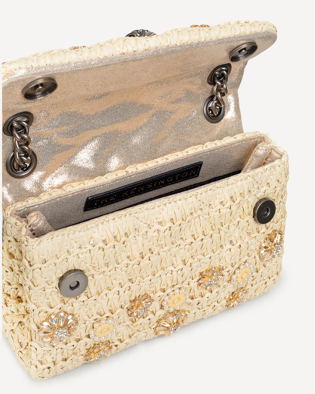 Γυναίκα - Shoulder Bags - Kurt Geiger Μπεζ