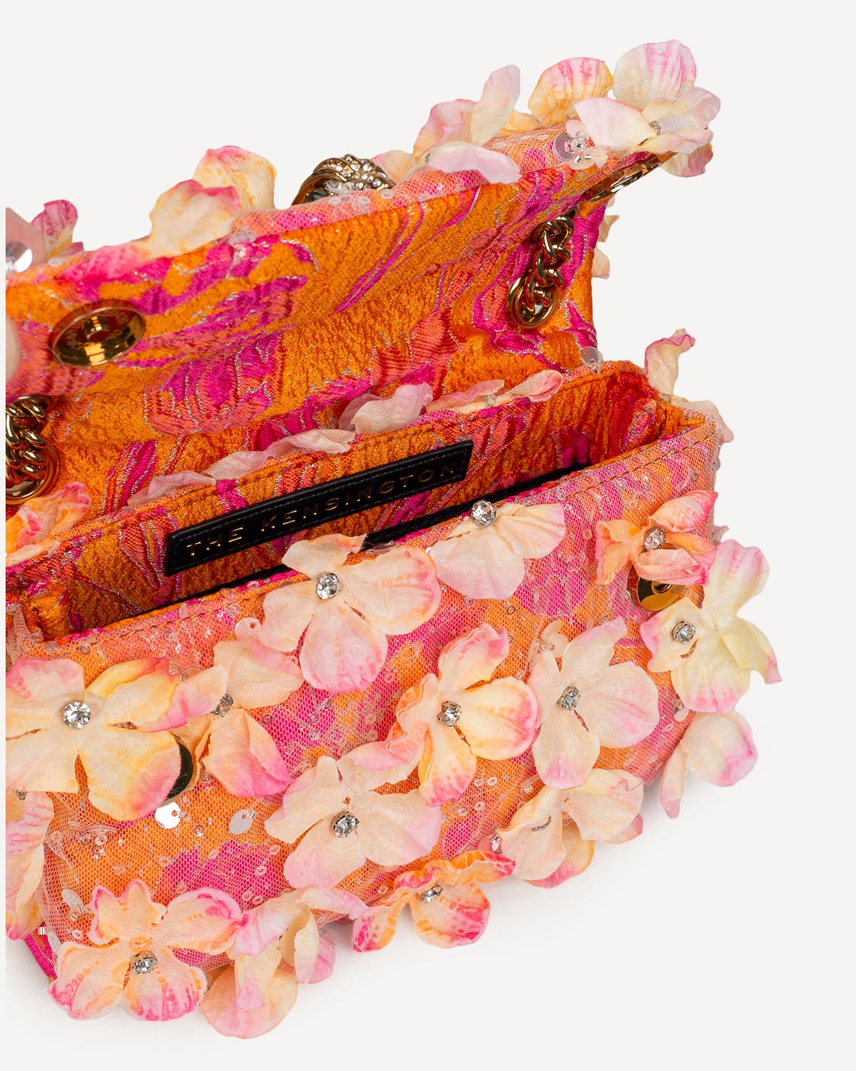 Γυναίκα - Shoulder Bags - Kurt Geiger Peach