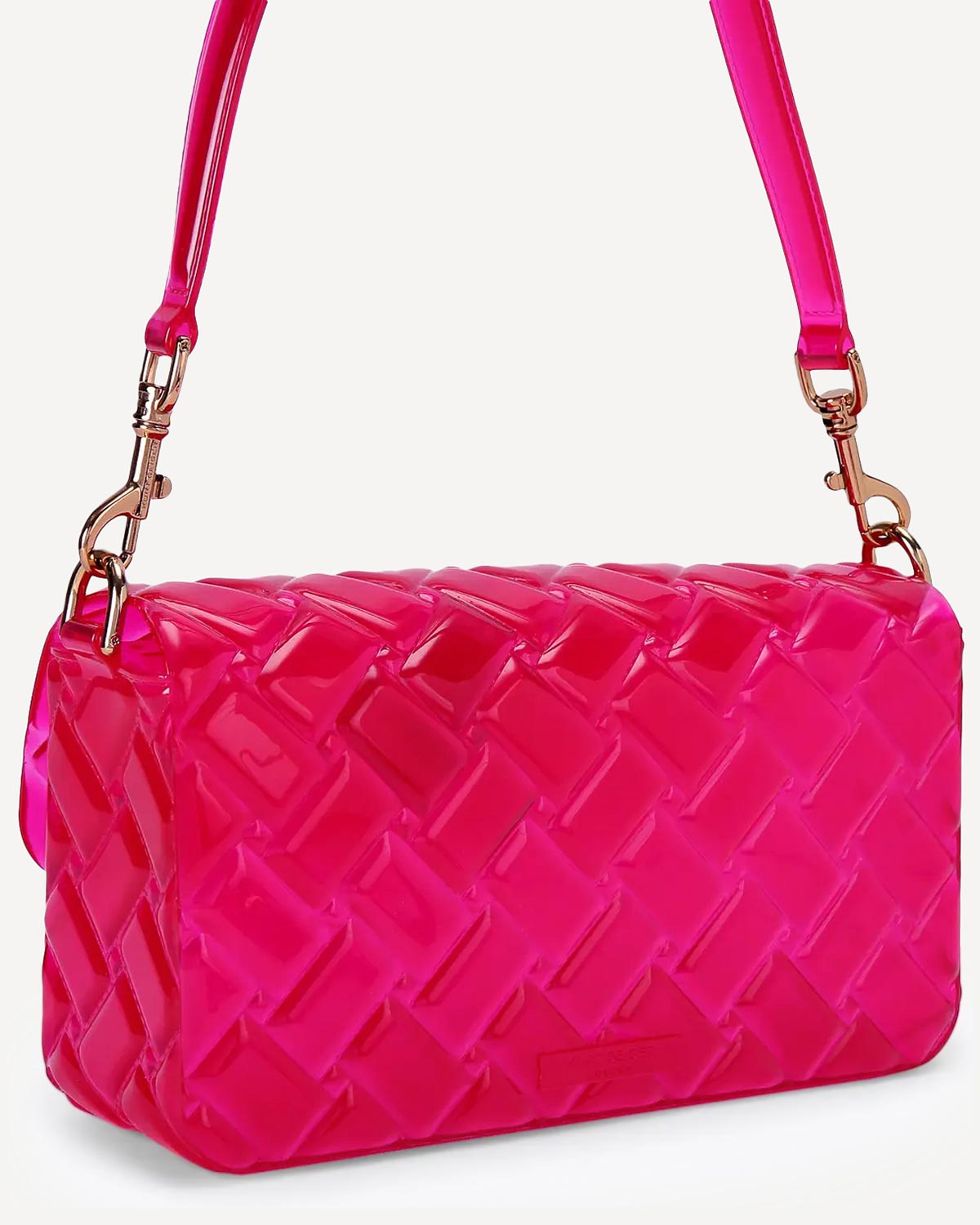 Γυναίκα - Shoulder Bags - Kurt Geiger Φούξια