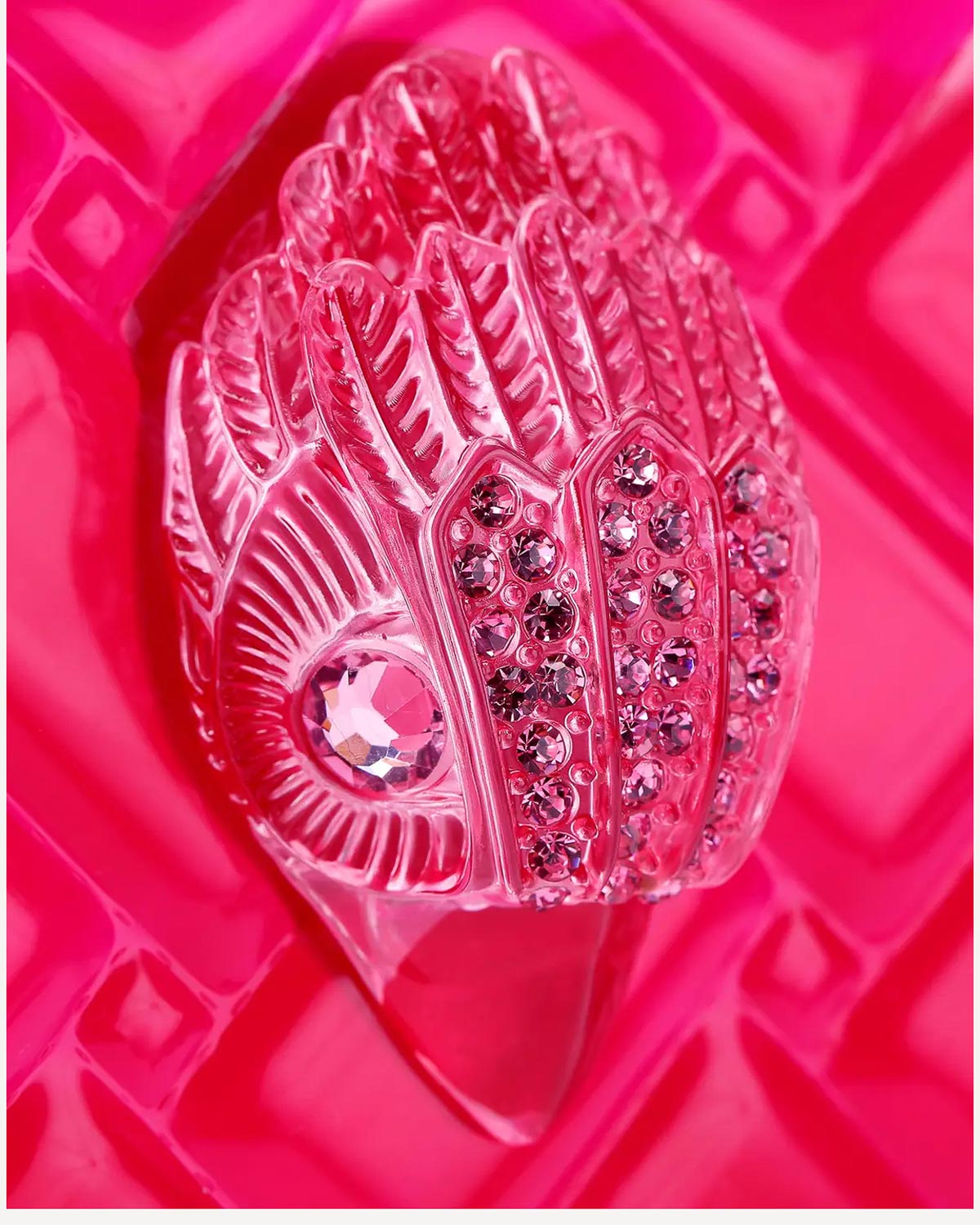 Γυναίκα - Shoulder Bags - Kurt Geiger Φούξια