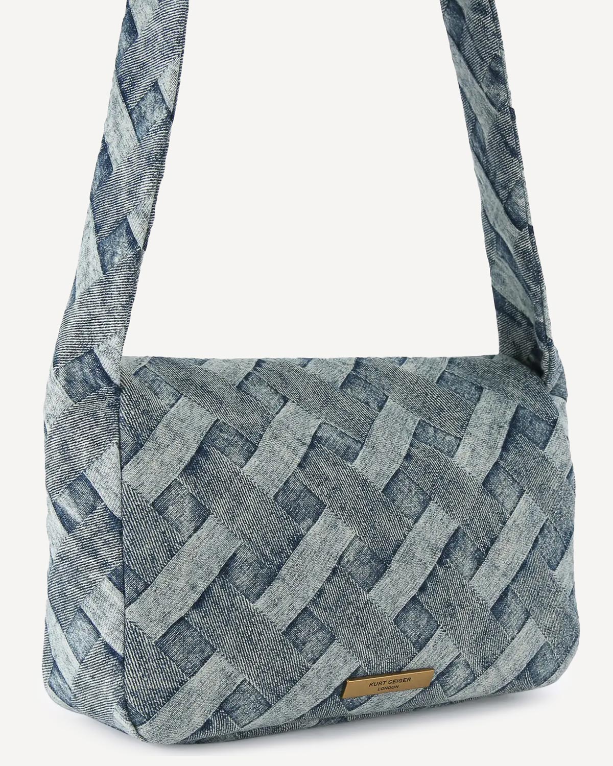 Γυναίκα - Shoulder Bags - Kurt Geiger Denim