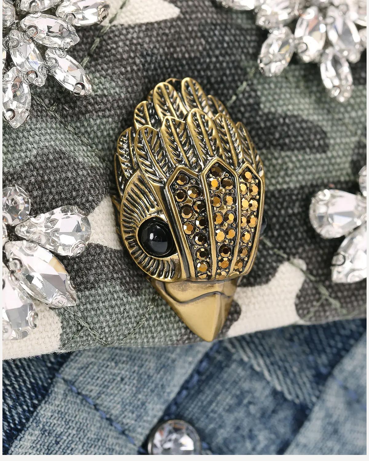 Γυναίκα - Shoulder Bags - Kurt Geiger Denim