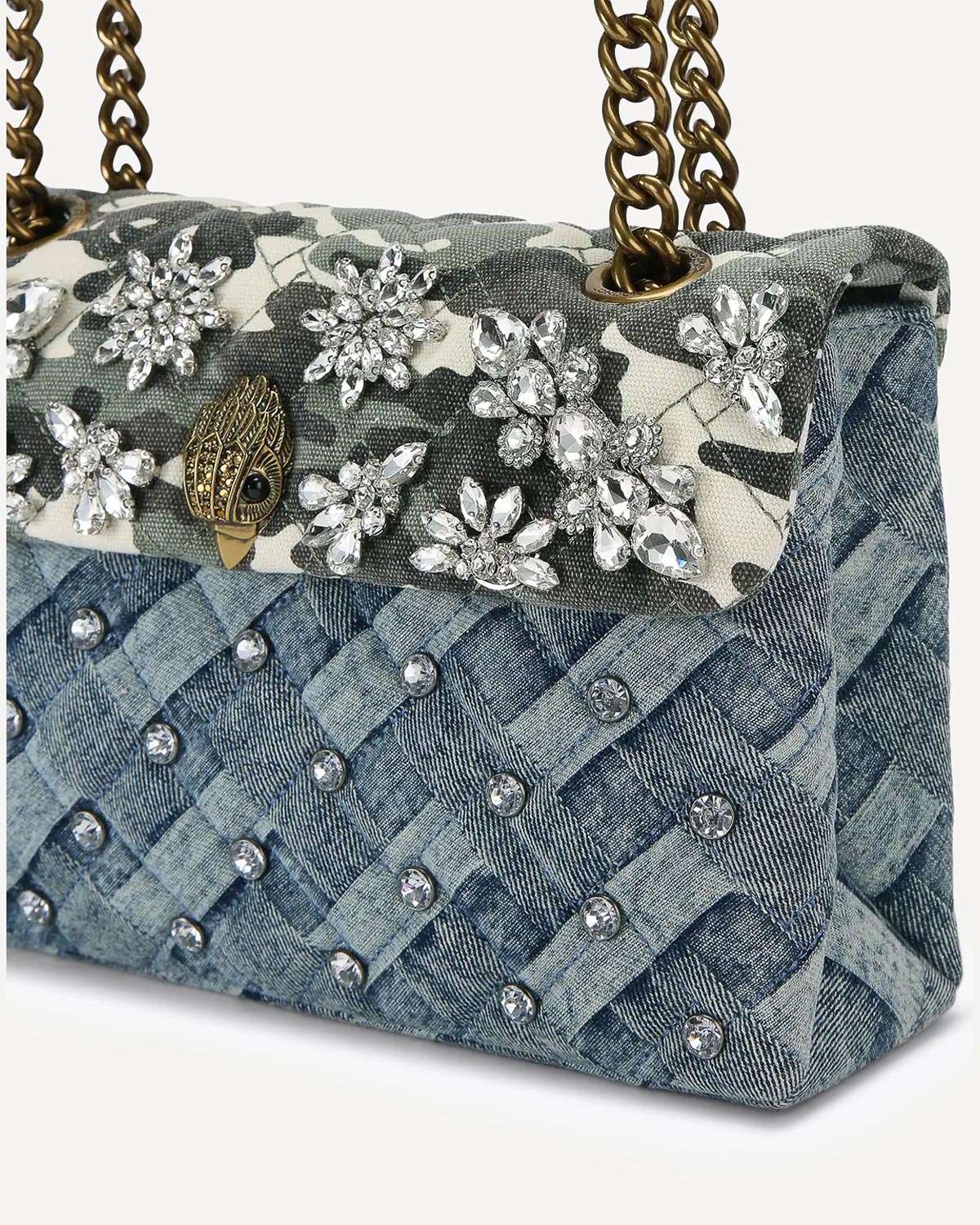 Γυναίκα - Shoulder Bags - Kurt Geiger Denim