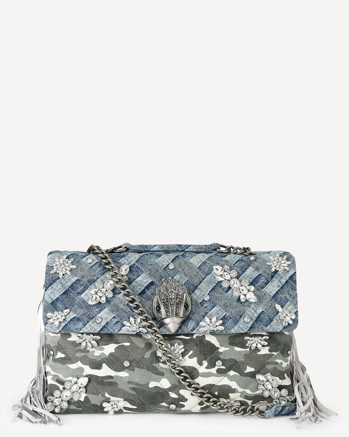 Γυναίκα - Shoulder Bags - Kurt Geiger Denim