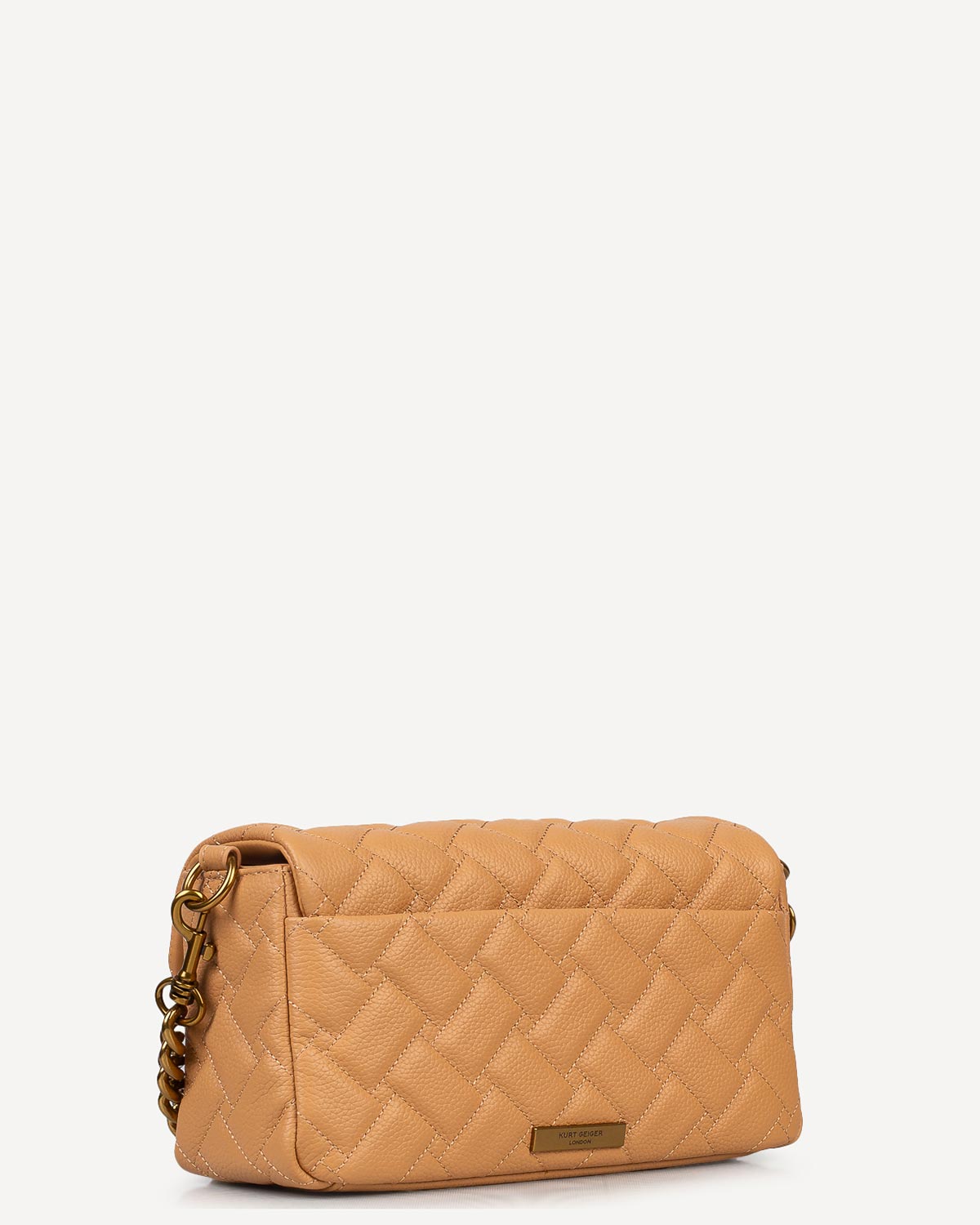 Γυναίκα - Shoulder Bags - Kurt Geiger Camel