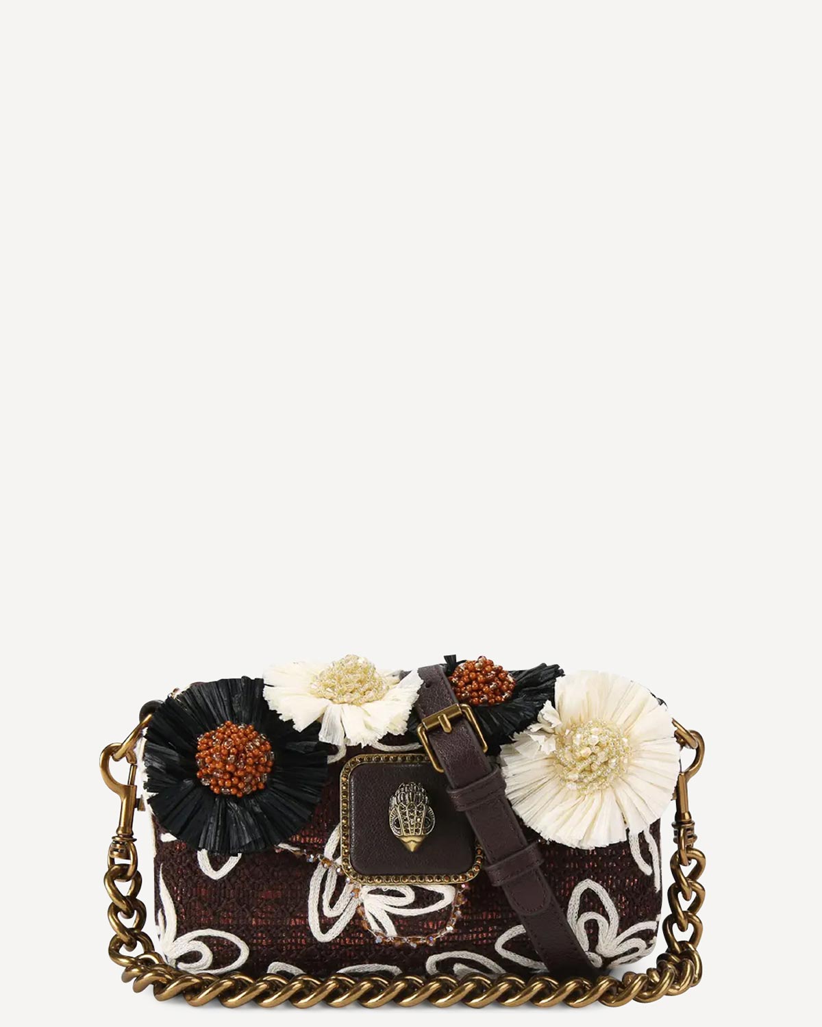 Γυναίκα - Shoulder Bags - Kurt Geiger Καφέ