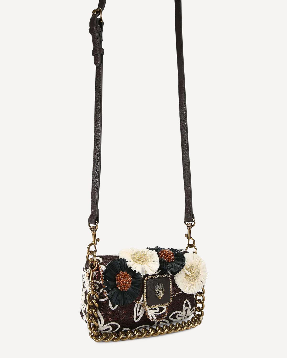 Γυναίκα - Shoulder Bags - Kurt Geiger Καφέ