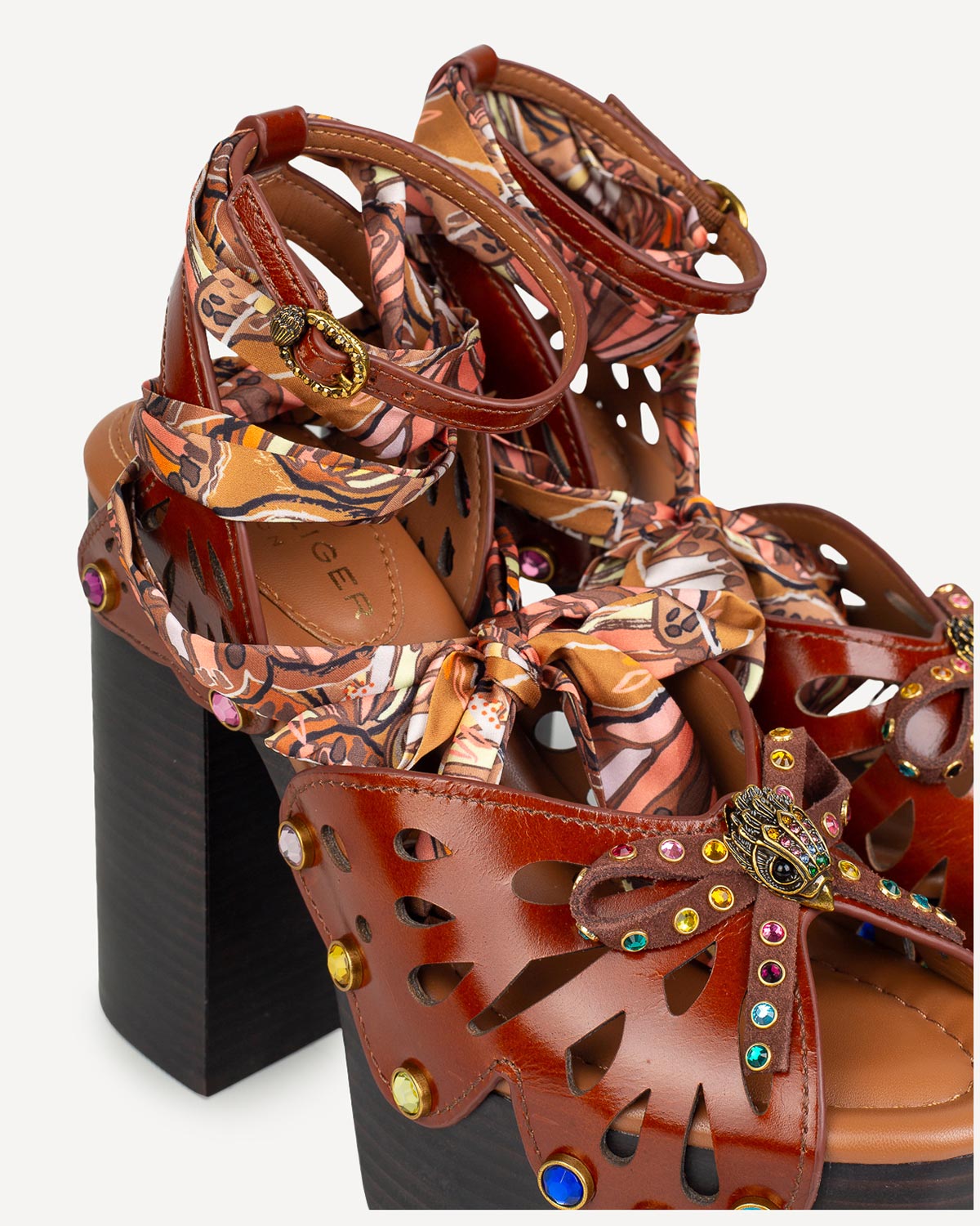 Γυναίκα - Πέδιλα-Σανδάλια - Kurt Geiger Καφέ