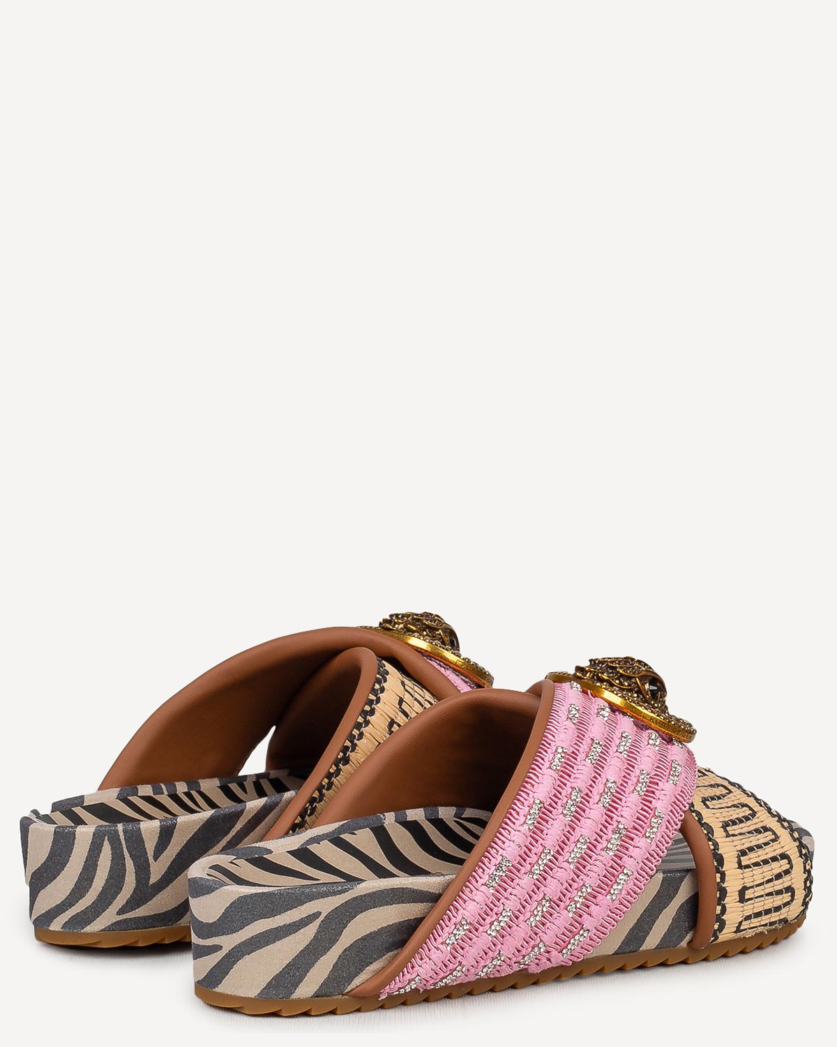 Γυναίκα - Πλατφόρμες-Flatforms - Kurt Geiger Ρόζ